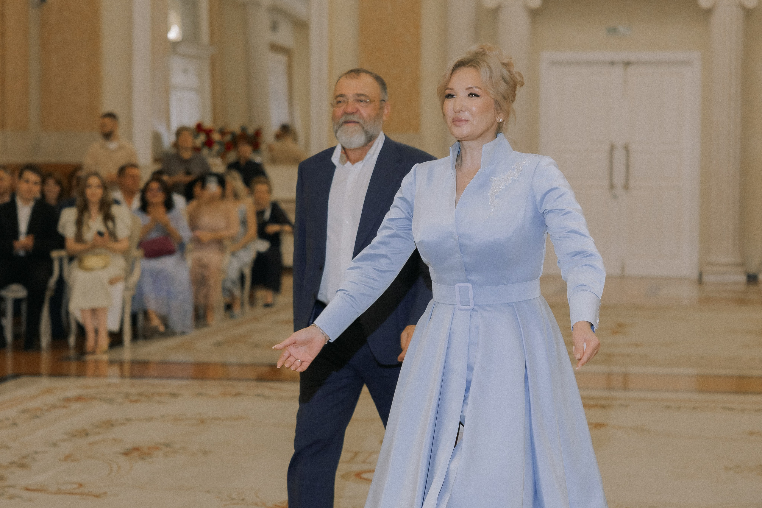 Даниил и Алина. Вечер любви. Свадебная фотография. Арина Рубах