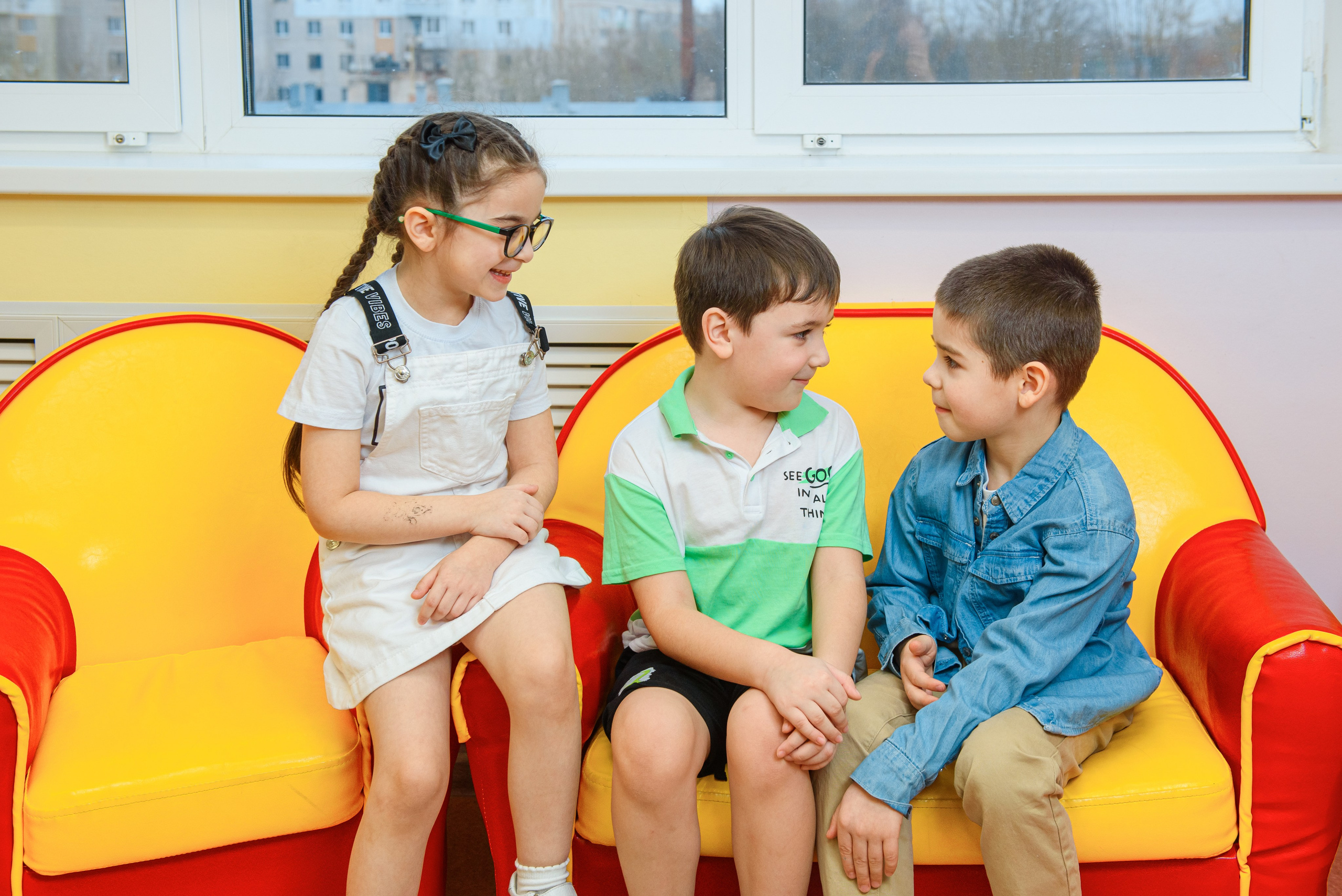 Детский сад. Римма Гусакова. Выпускные фотокниги. Детские и семейные фотосессии