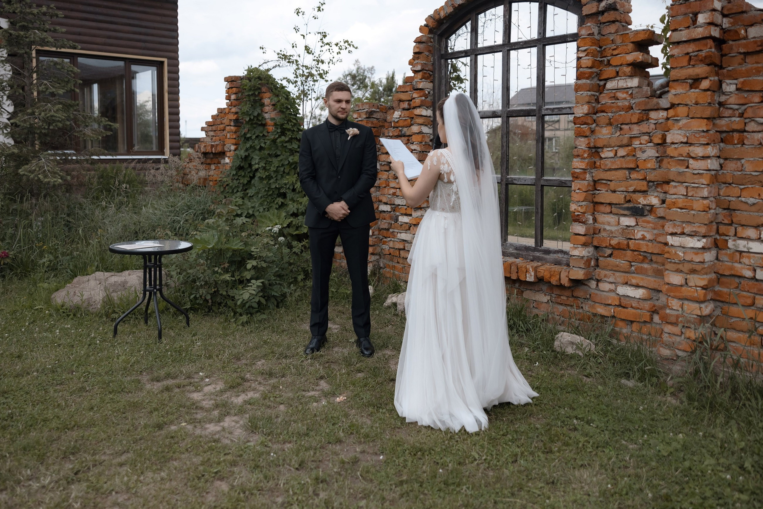 Артем и Вера. Свадебный фотограф и видеограф Юрий и Эля Дубинины