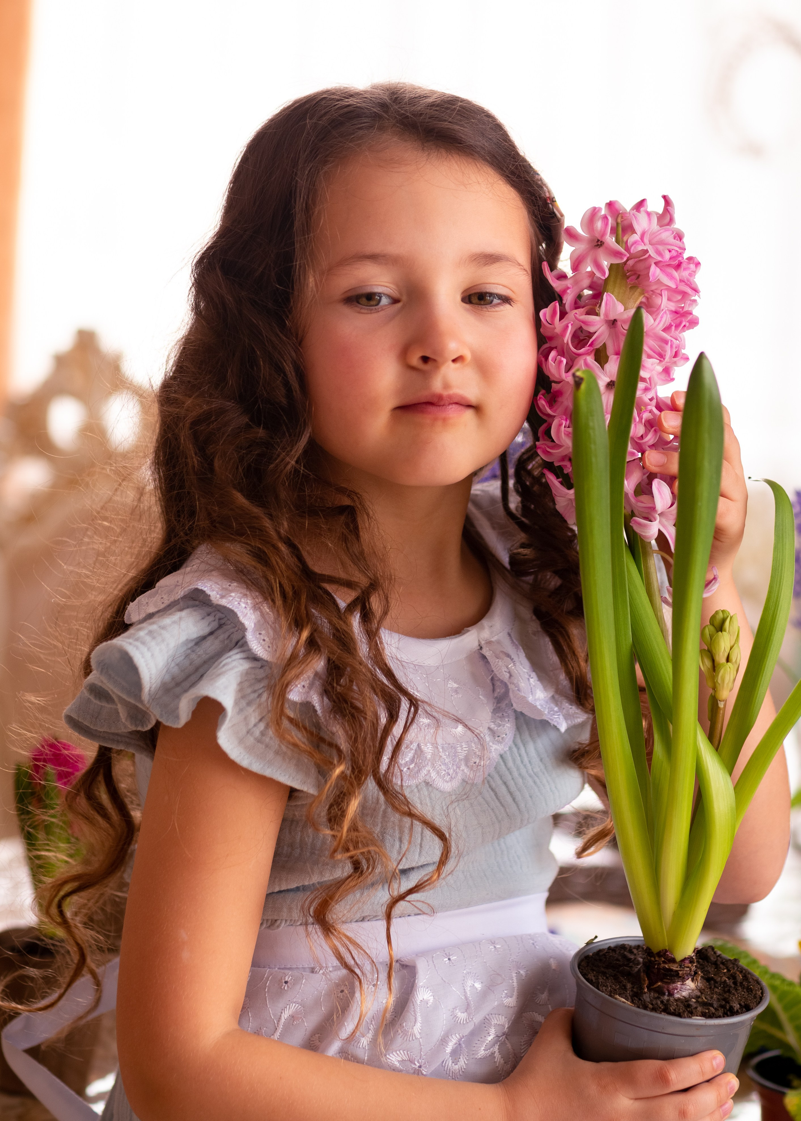 Алла и Варя. Фотограф в Приморско-Ахтарске Марьяна Чопко