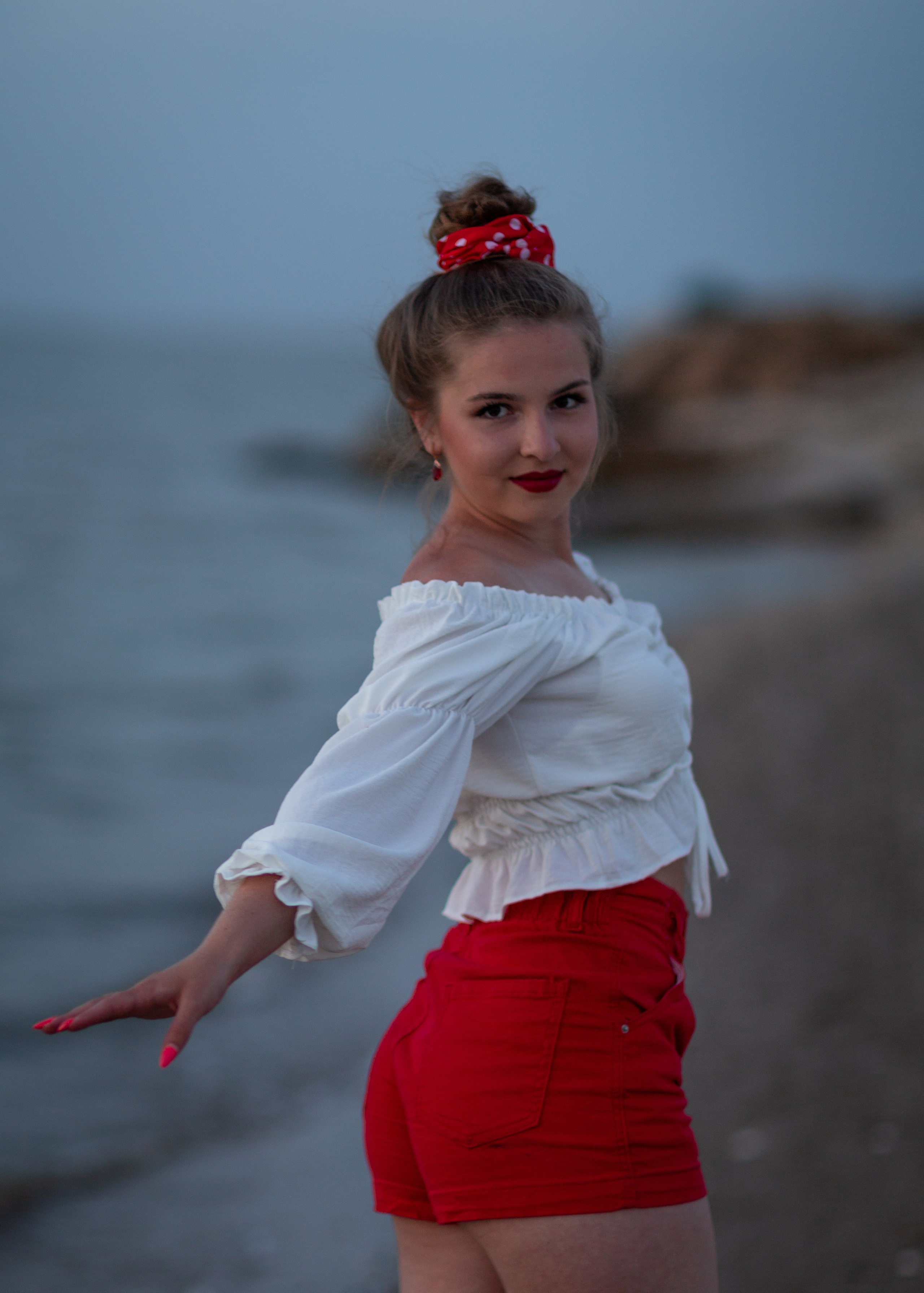 Полина. Фотограф в Приморско-Ахтарске Марьяна Чопко