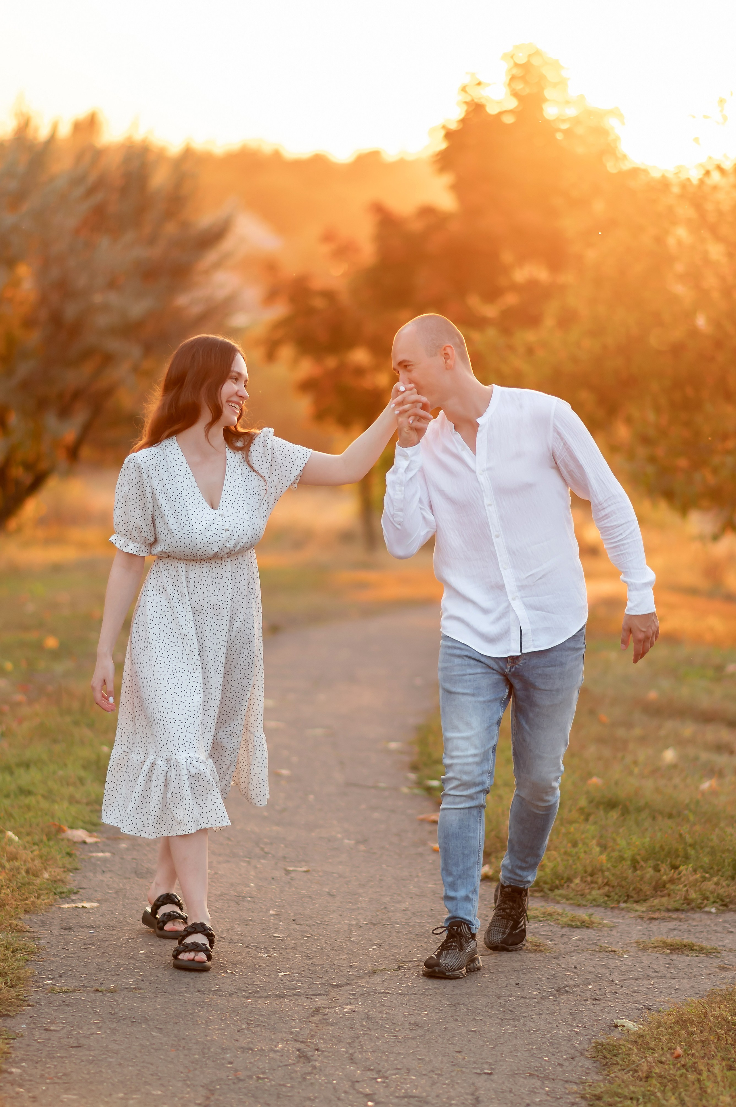 Парк. Фотограф в Тамбове Светлана Федорова