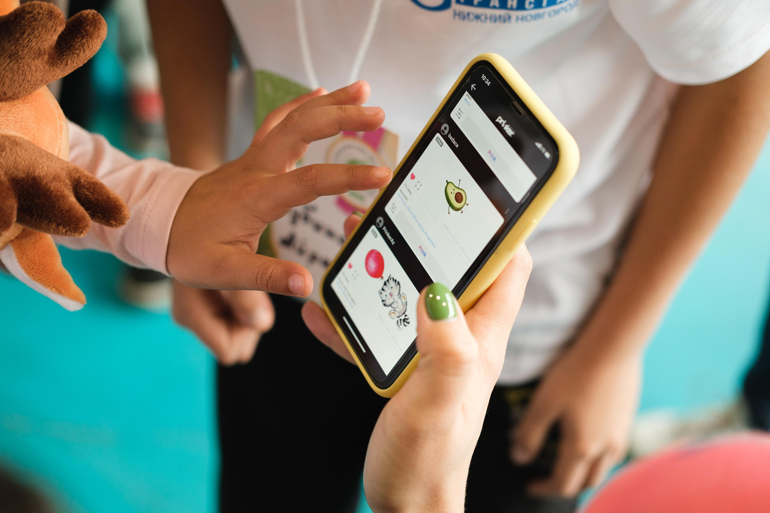 Тату-принтер. Инсталаб Нижний Новгород