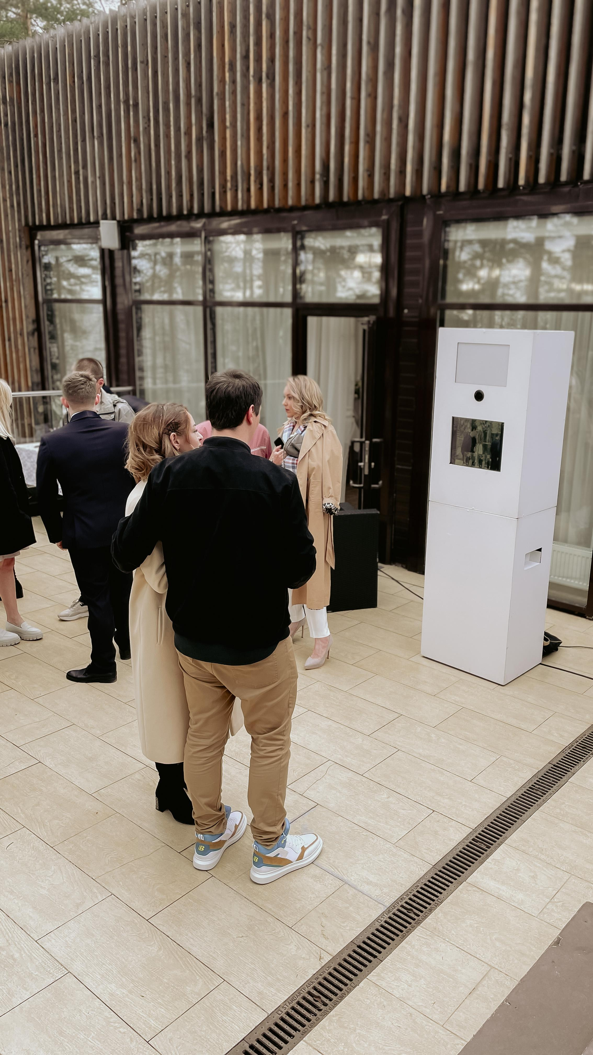 Фотобудка. Инсталаб Нижний Новгород