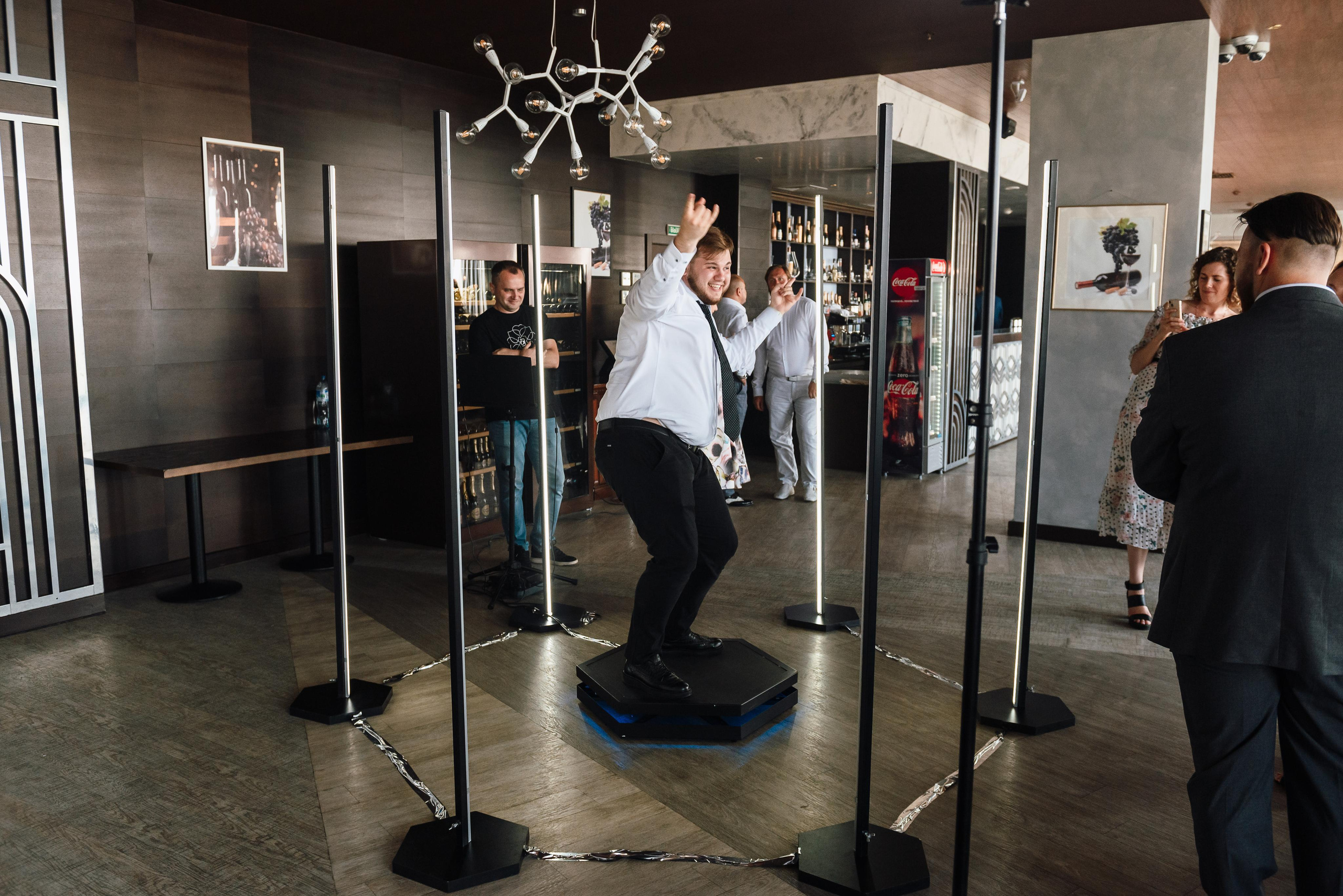 Селфи 360. Инсталаб Нижний Новгород