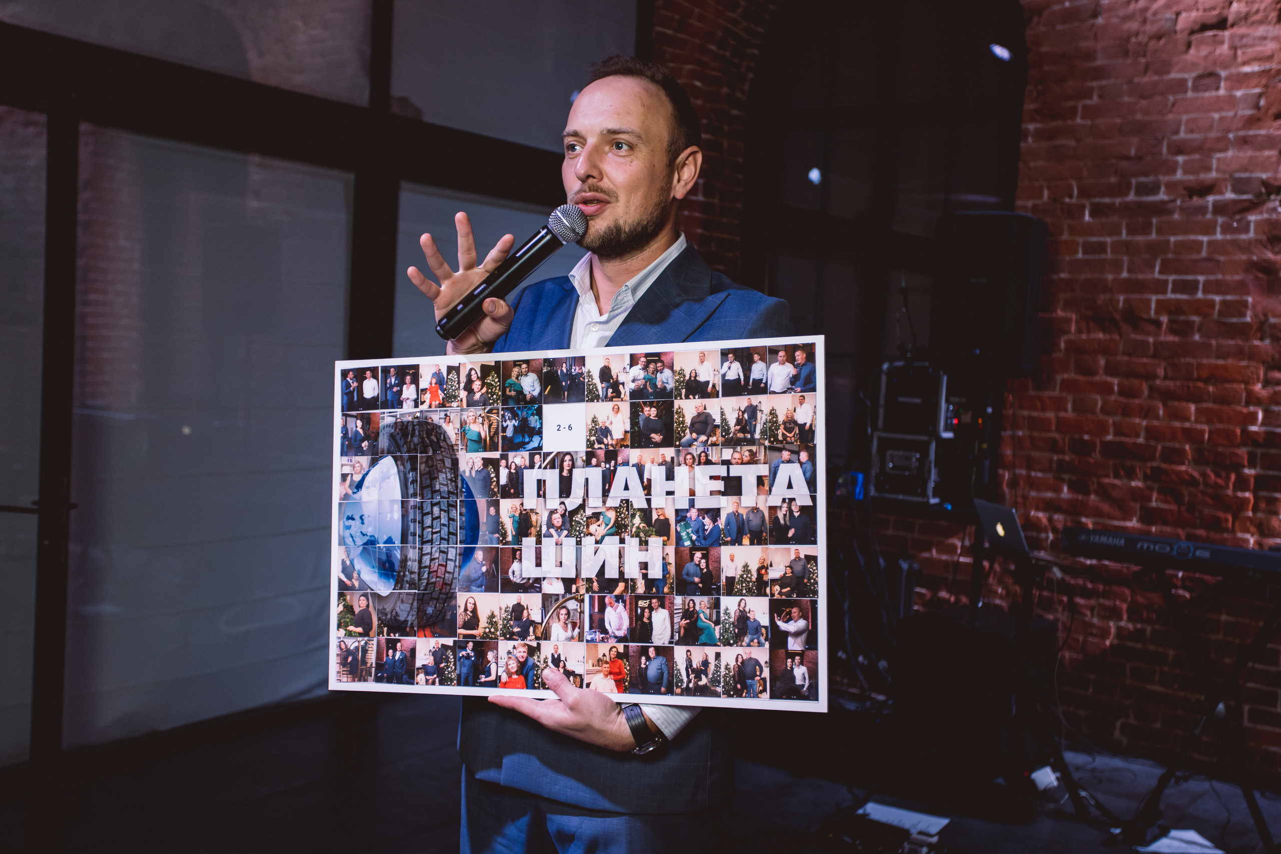 Фотомозайка. Инсталаб Нижний Новгород