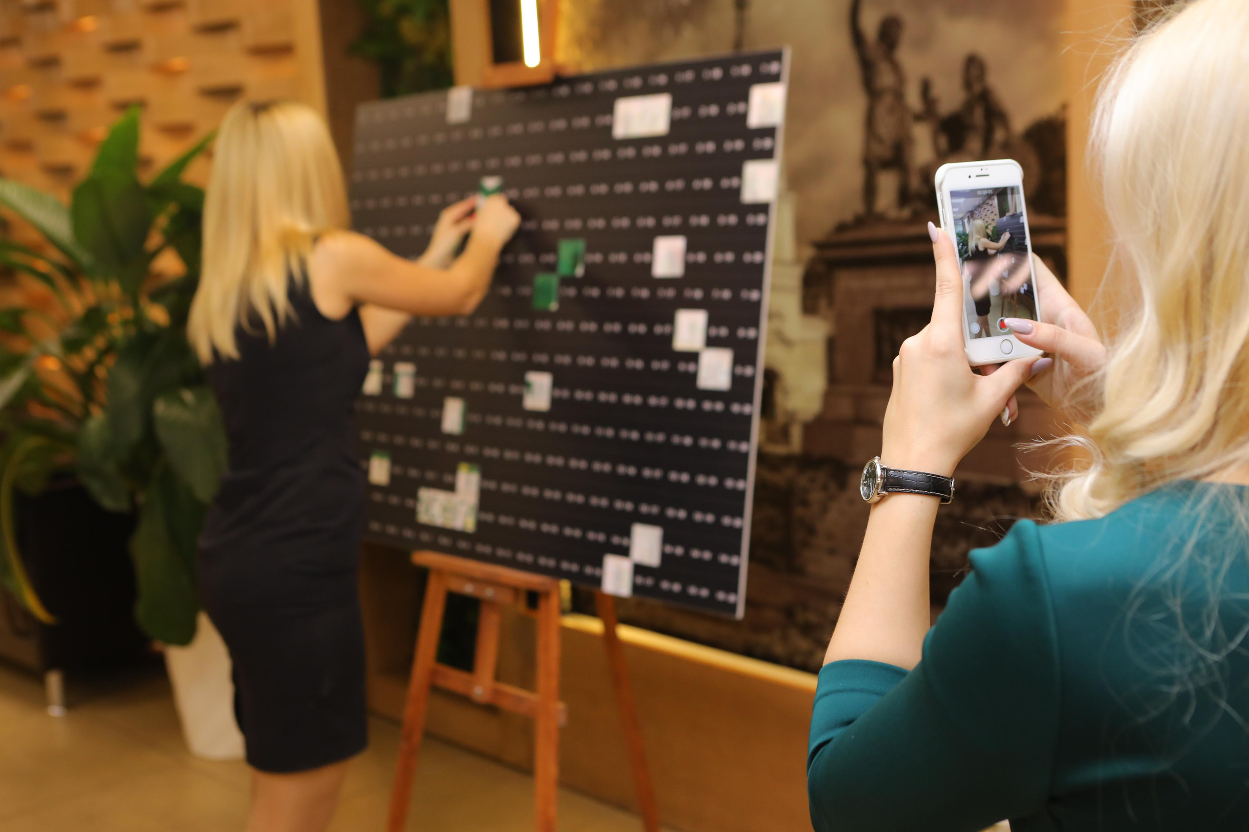 Фотомозайка. Инсталаб Нижний Новгород