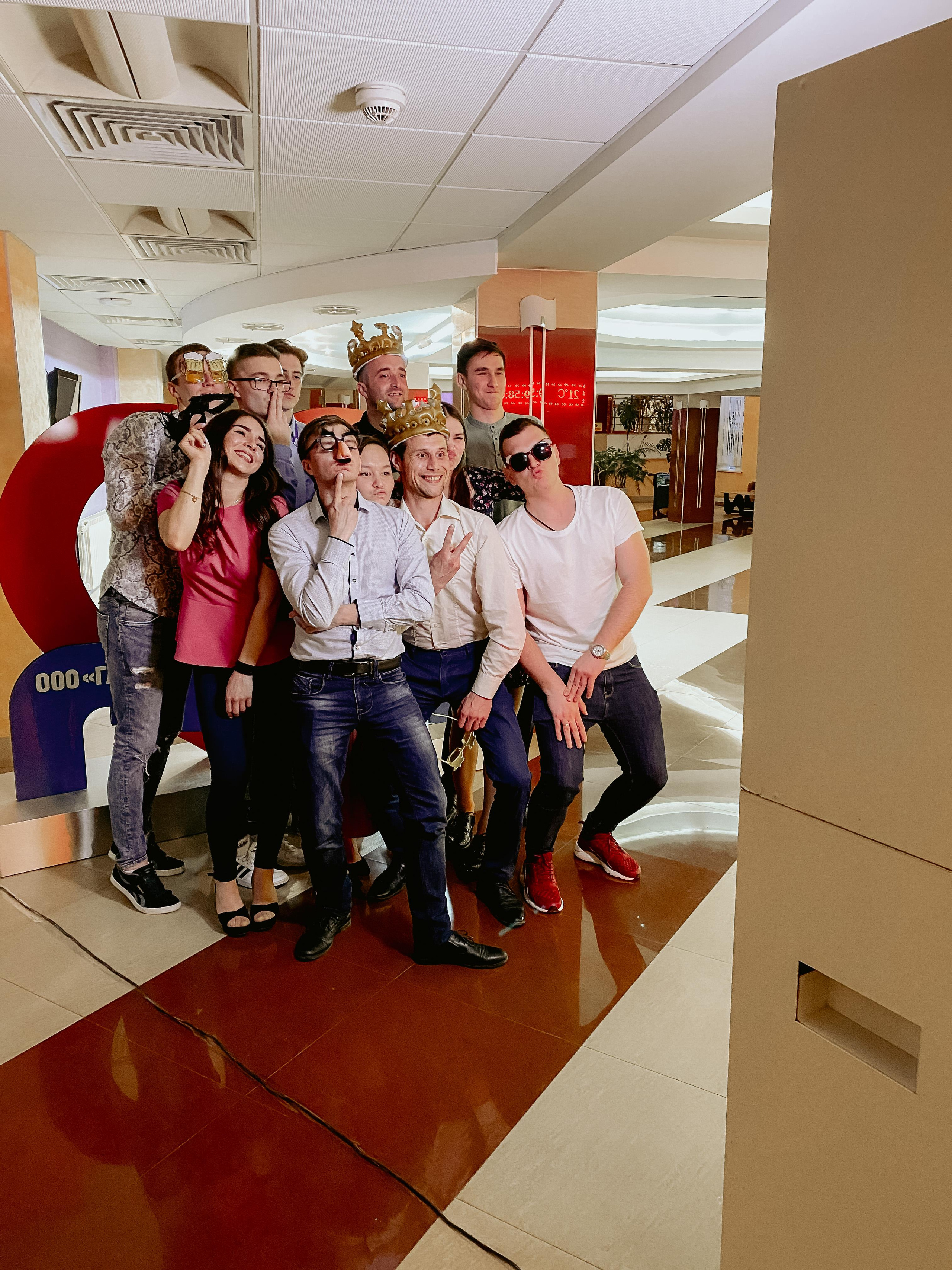 Фотобудка. Инсталаб Нижний Новгород