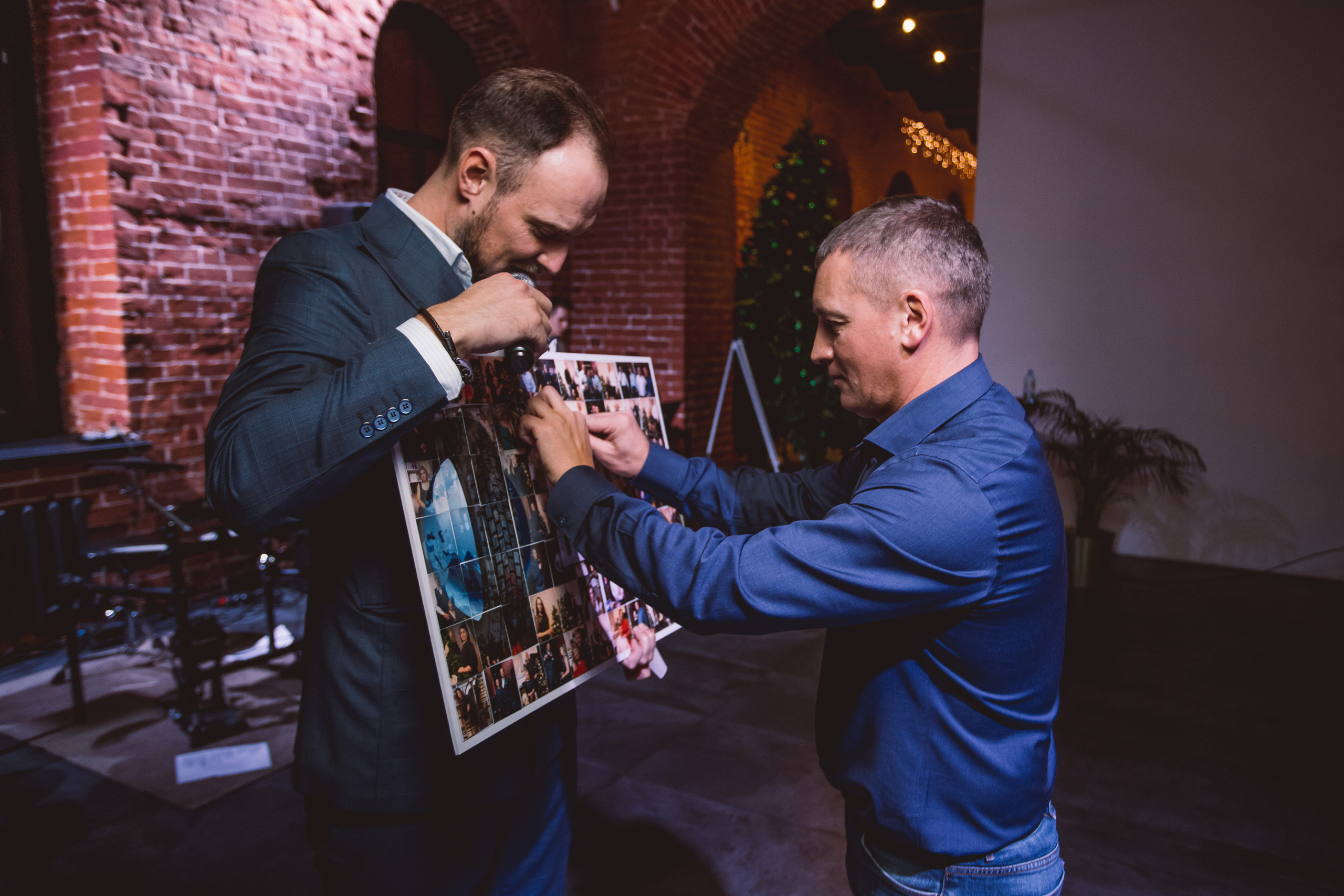 Фотомозайка. Инсталаб Нижний Новгород