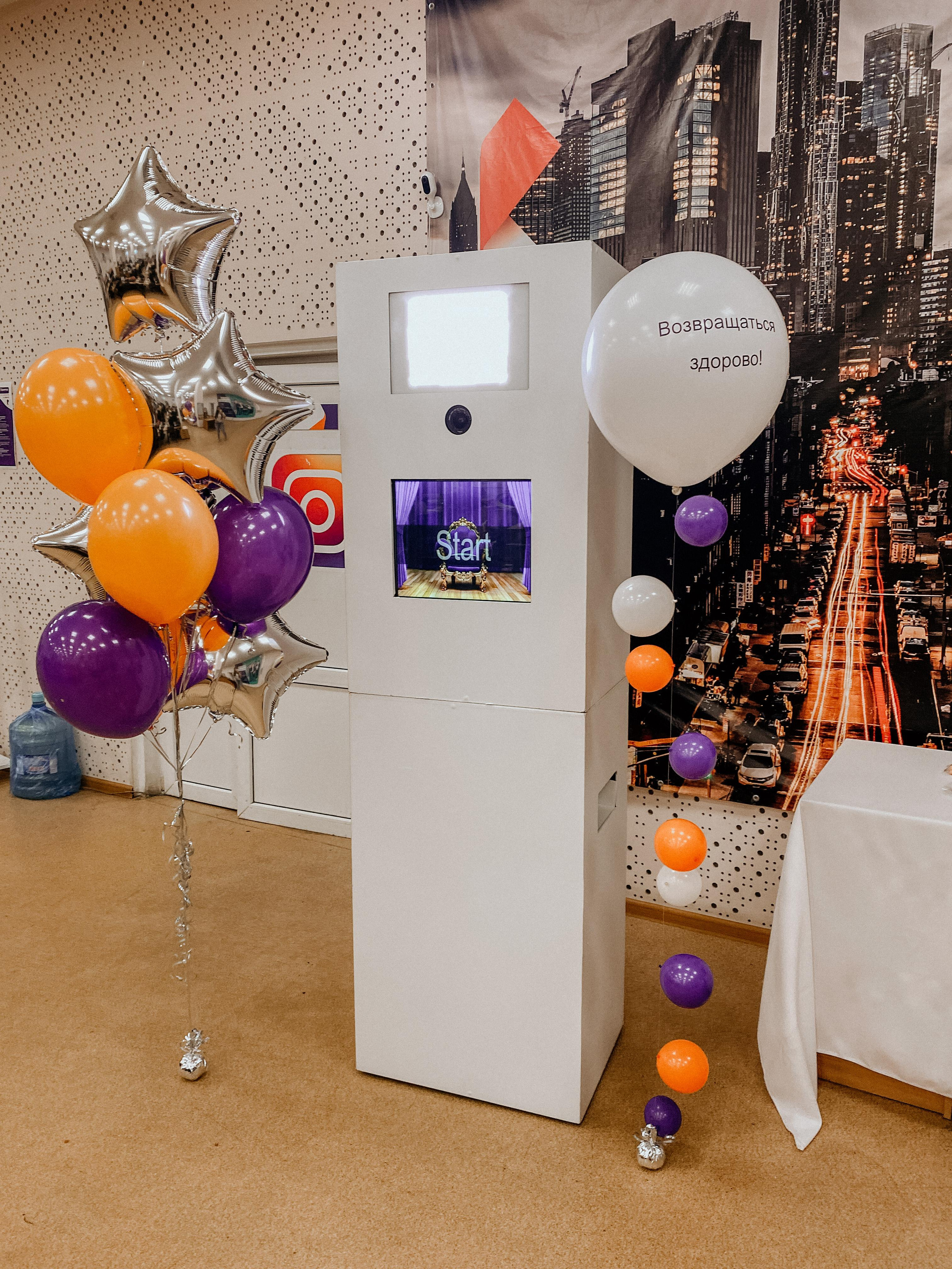 Фотобудка. Инсталаб Нижний Новгород