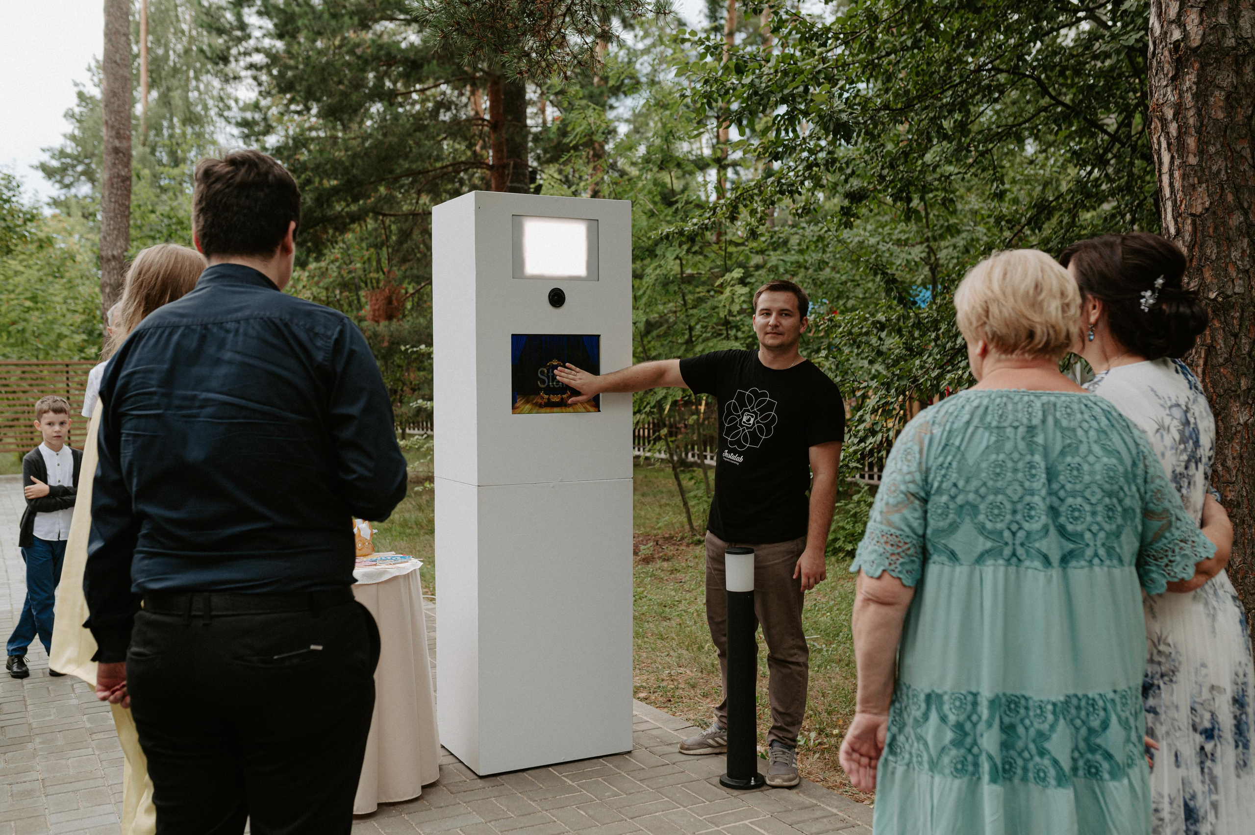 Фотобудка. Инсталаб Нижний Новгород