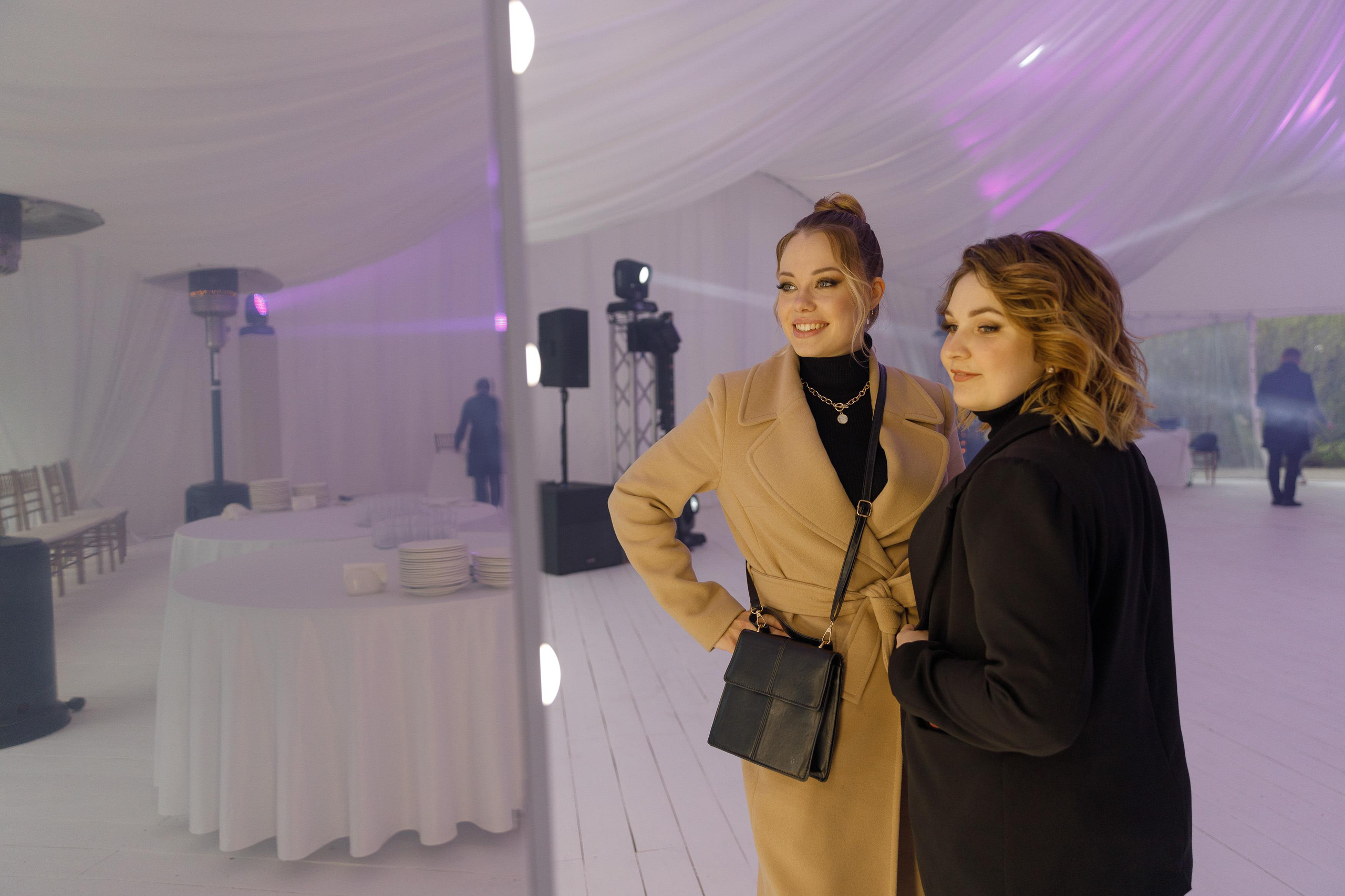 Селфизеркало. Инсталаб Нижний Новгород