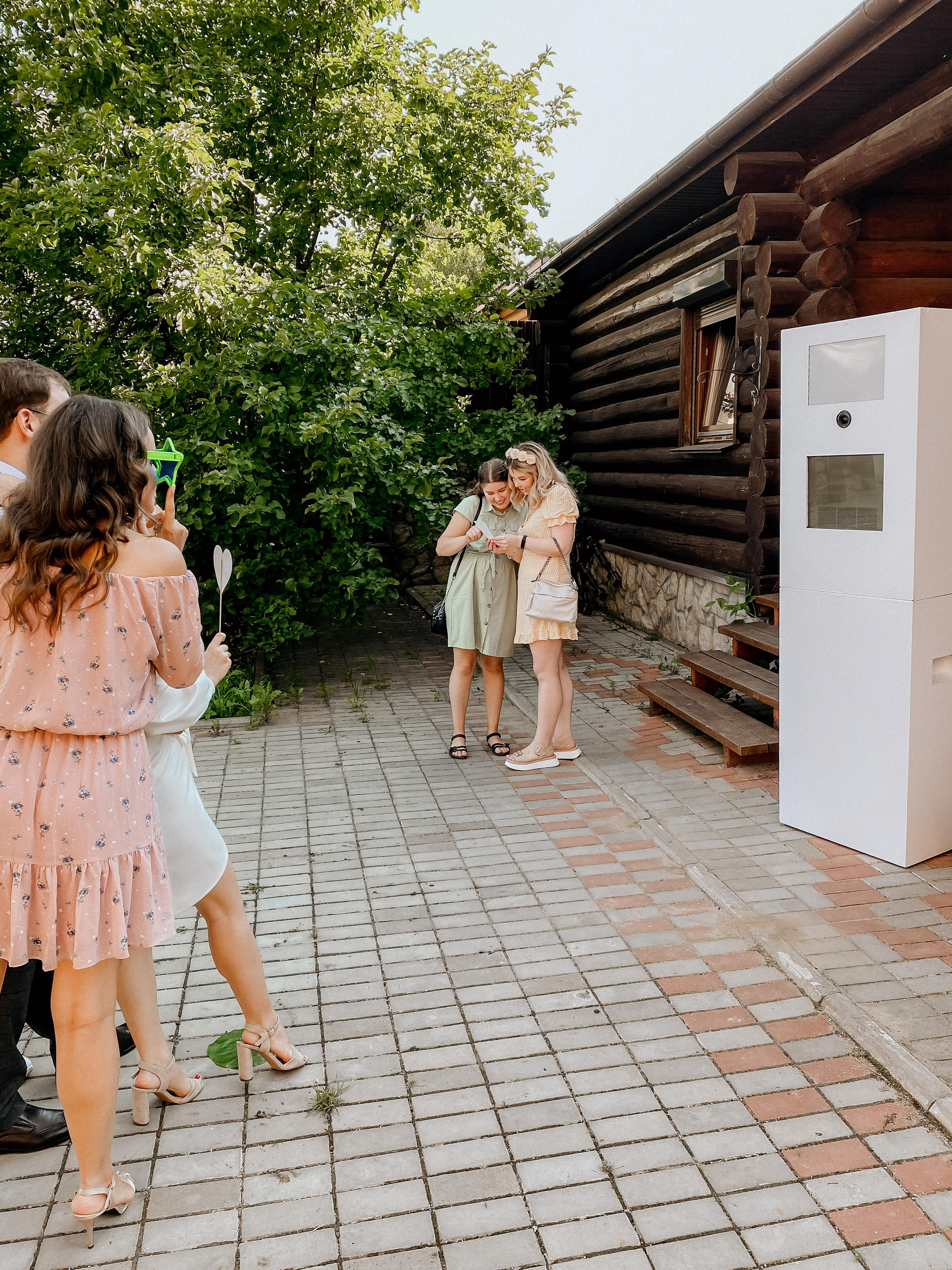 Фотобудка. Инсталаб Нижний Новгород