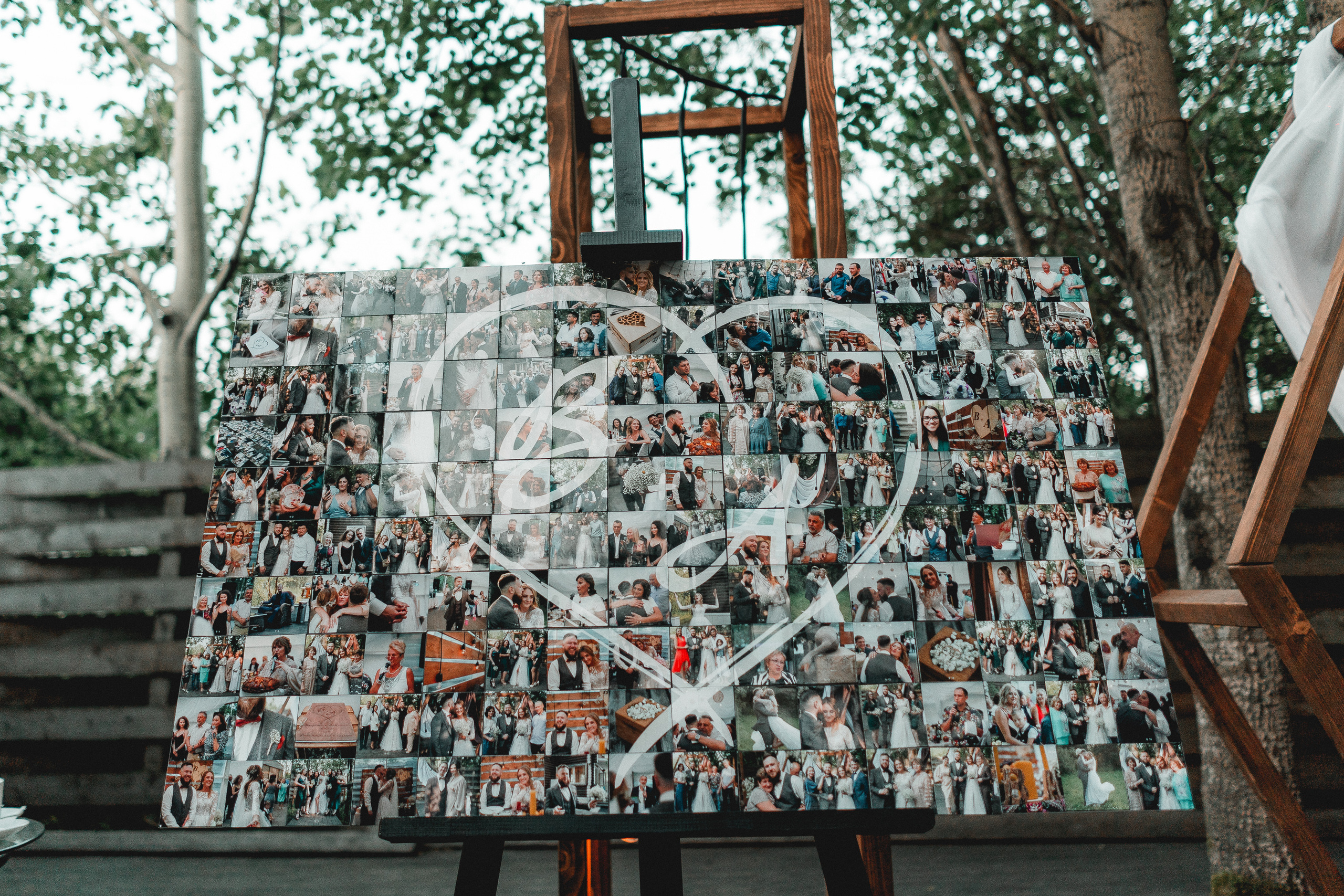 Фотомозайка. Инсталаб Нижний Новгород