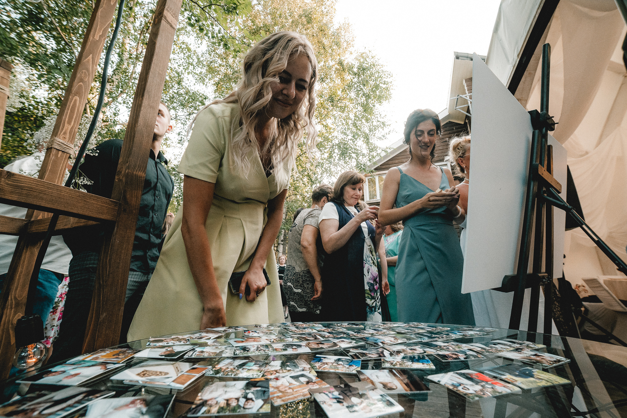 Фотомозайка. Инсталаб Нижний Новгород