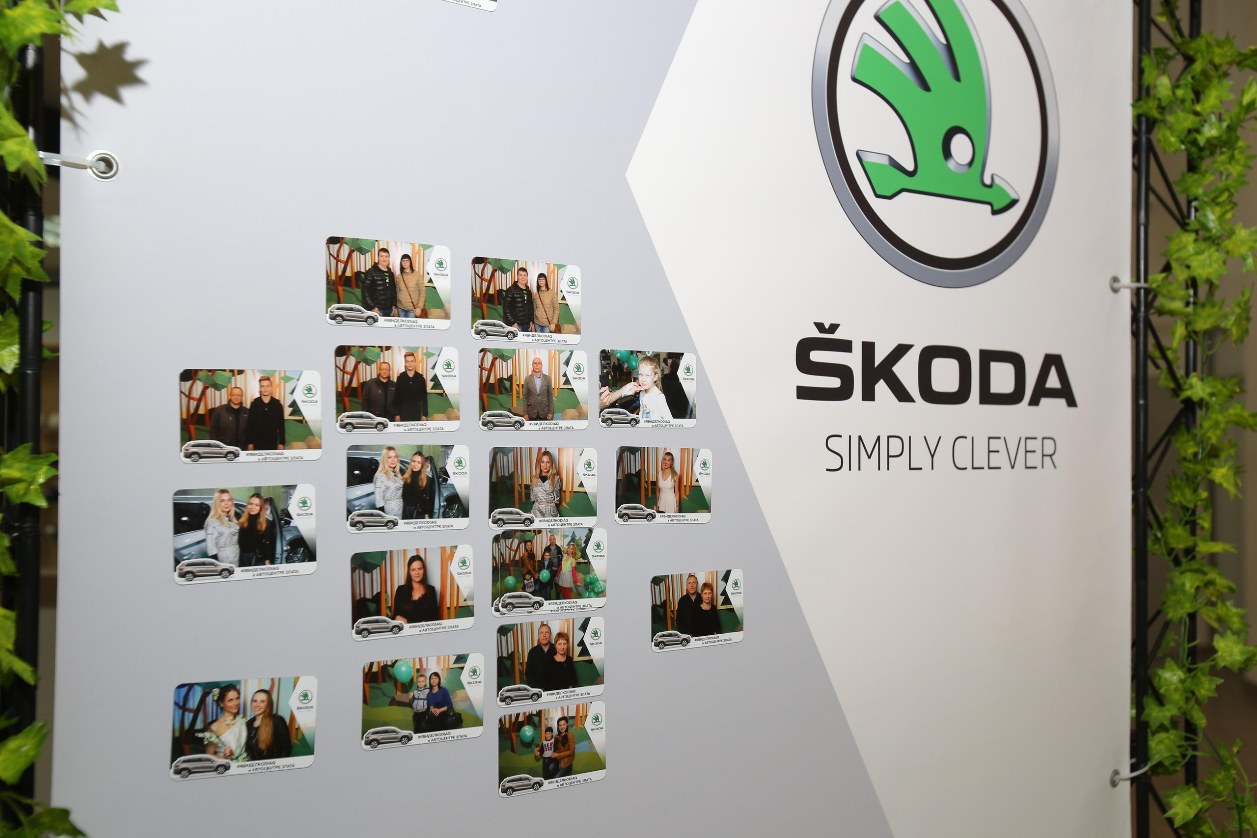 Моментальная печать фотомагнитов. Инсталаб Нижний Новгород