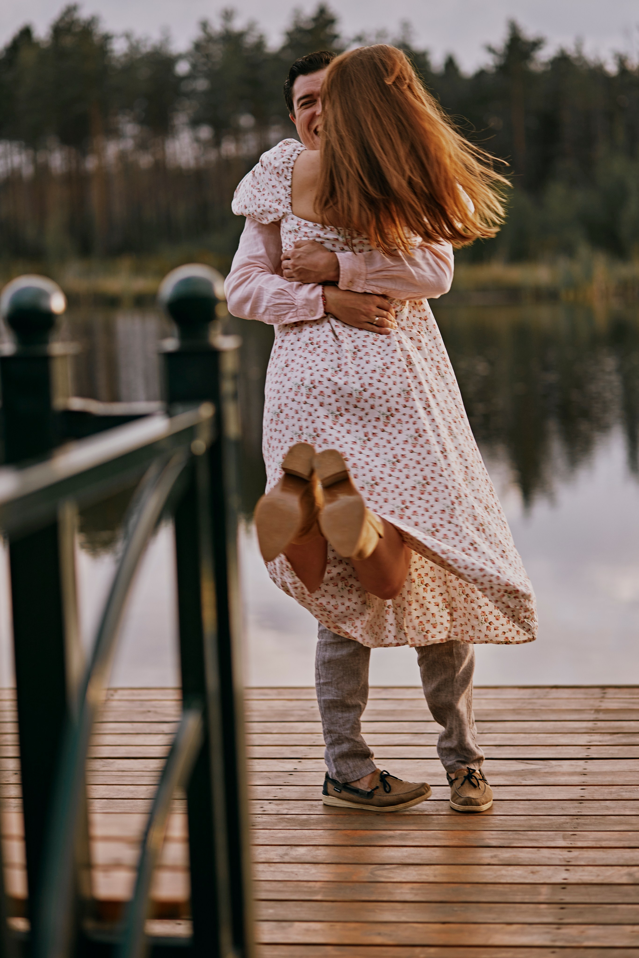 Оля и Антон. Главная