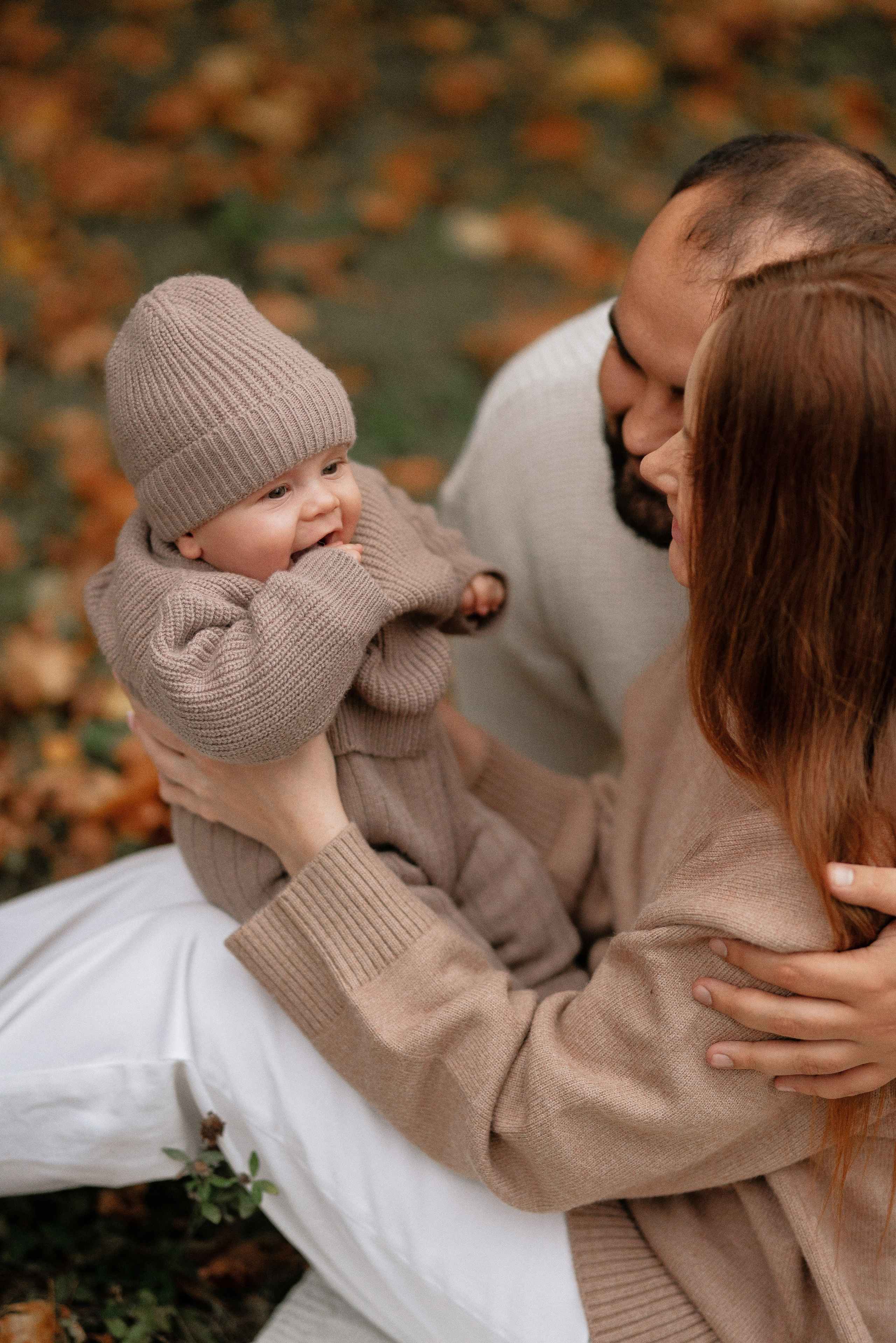 Максим, Таня и Стефан