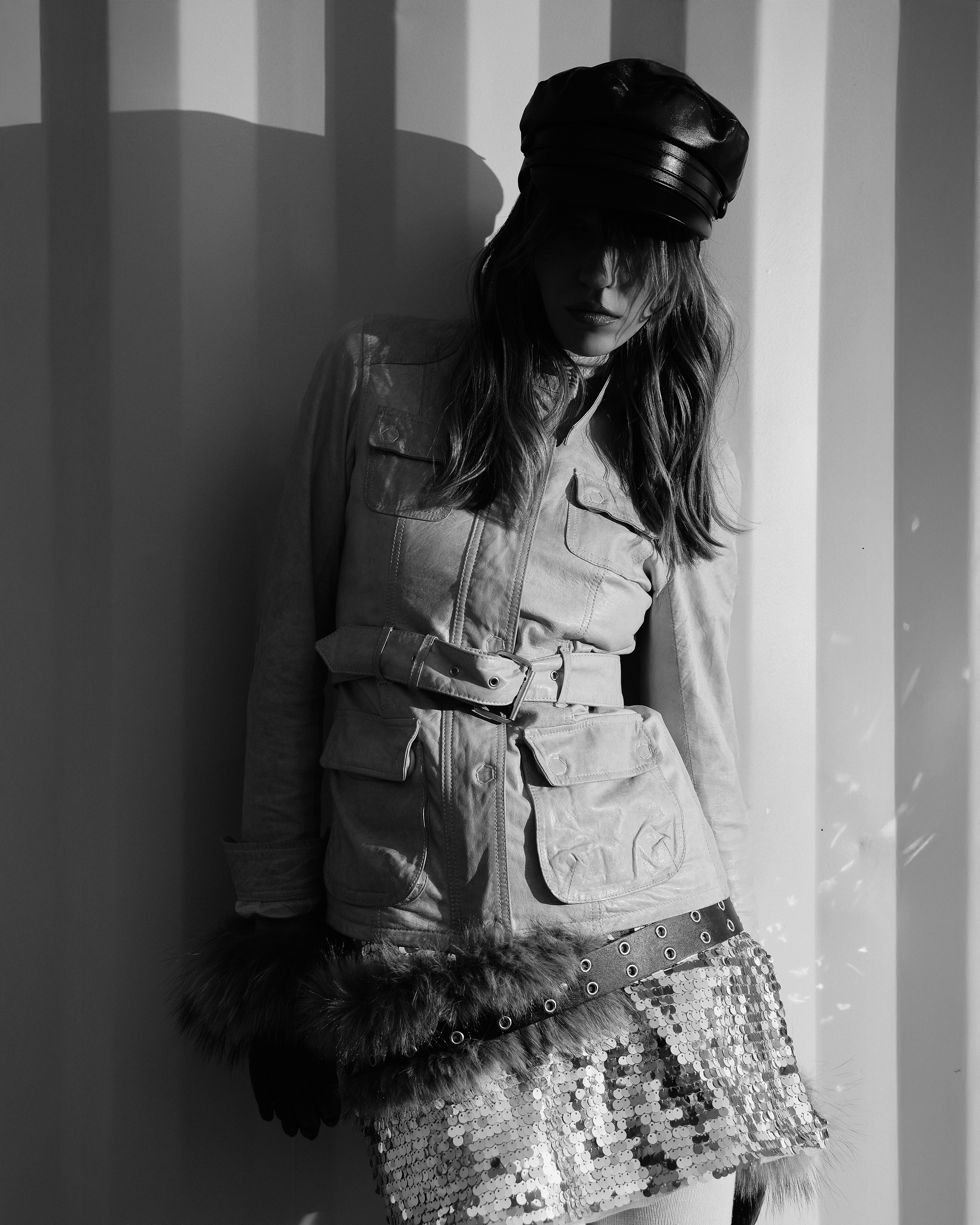 Paris fall. DDPRODUCTION CASES