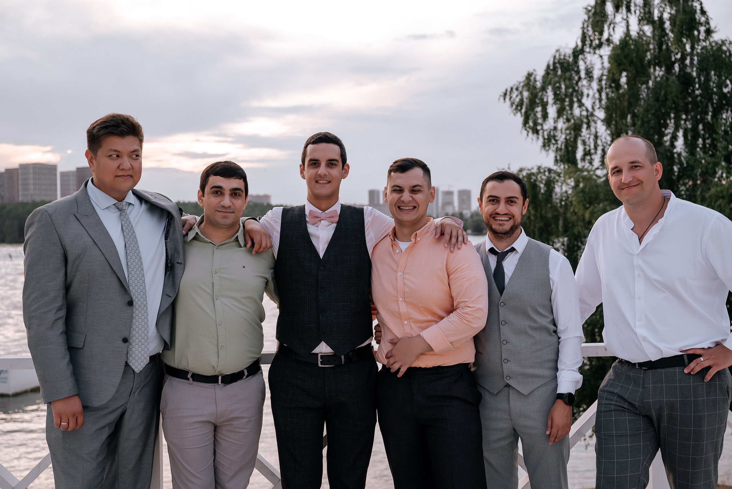 Костя & Лиза. RETOUCH-HOUSE