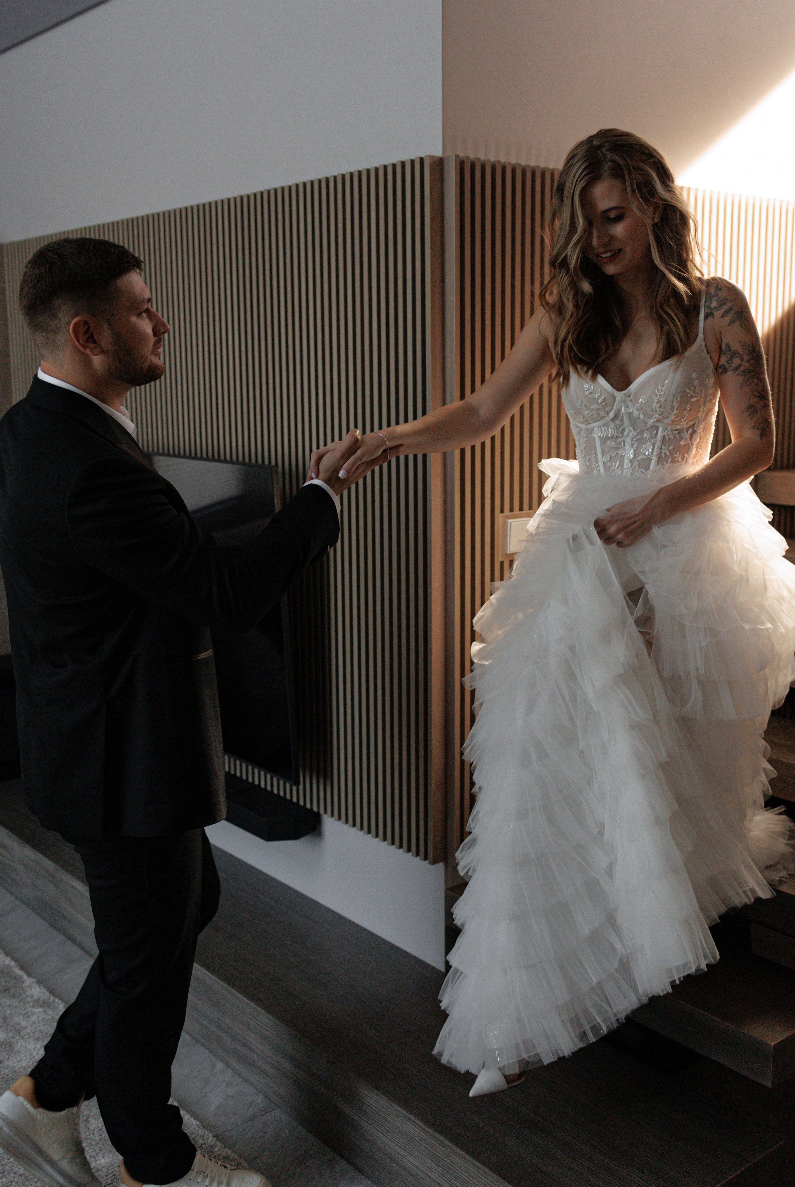 Дима & Варя. RETOUCH-HOUSE