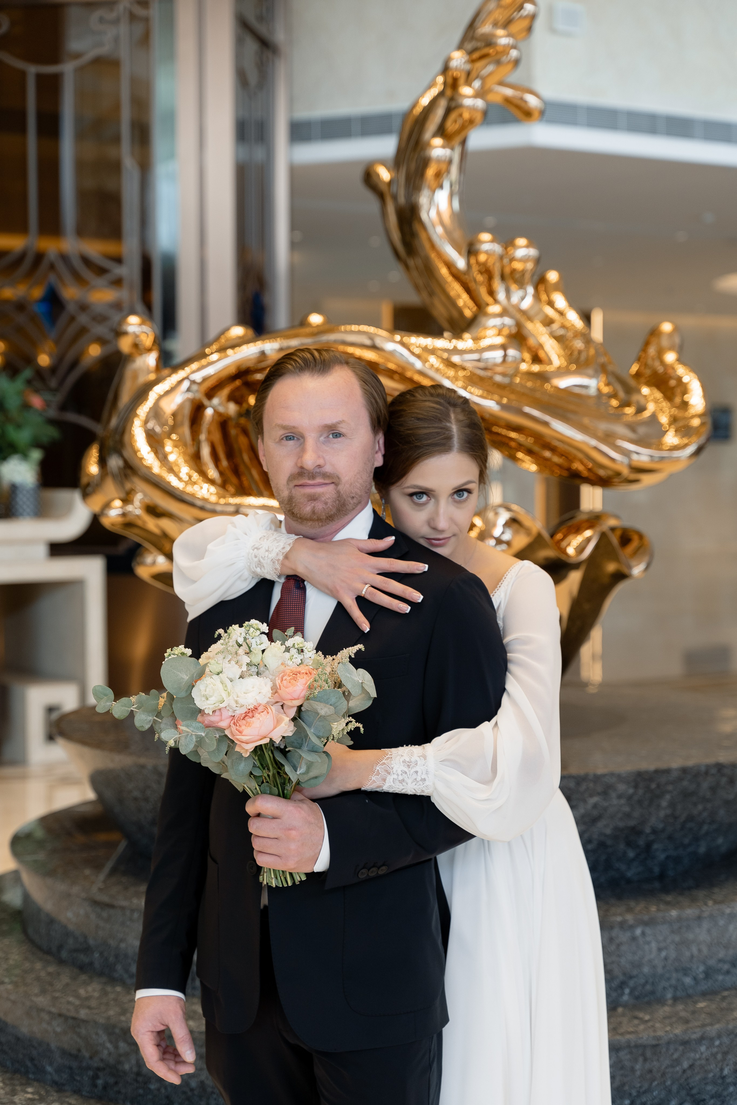 Сергей & Анастасия. RETOUCH-HOUSE