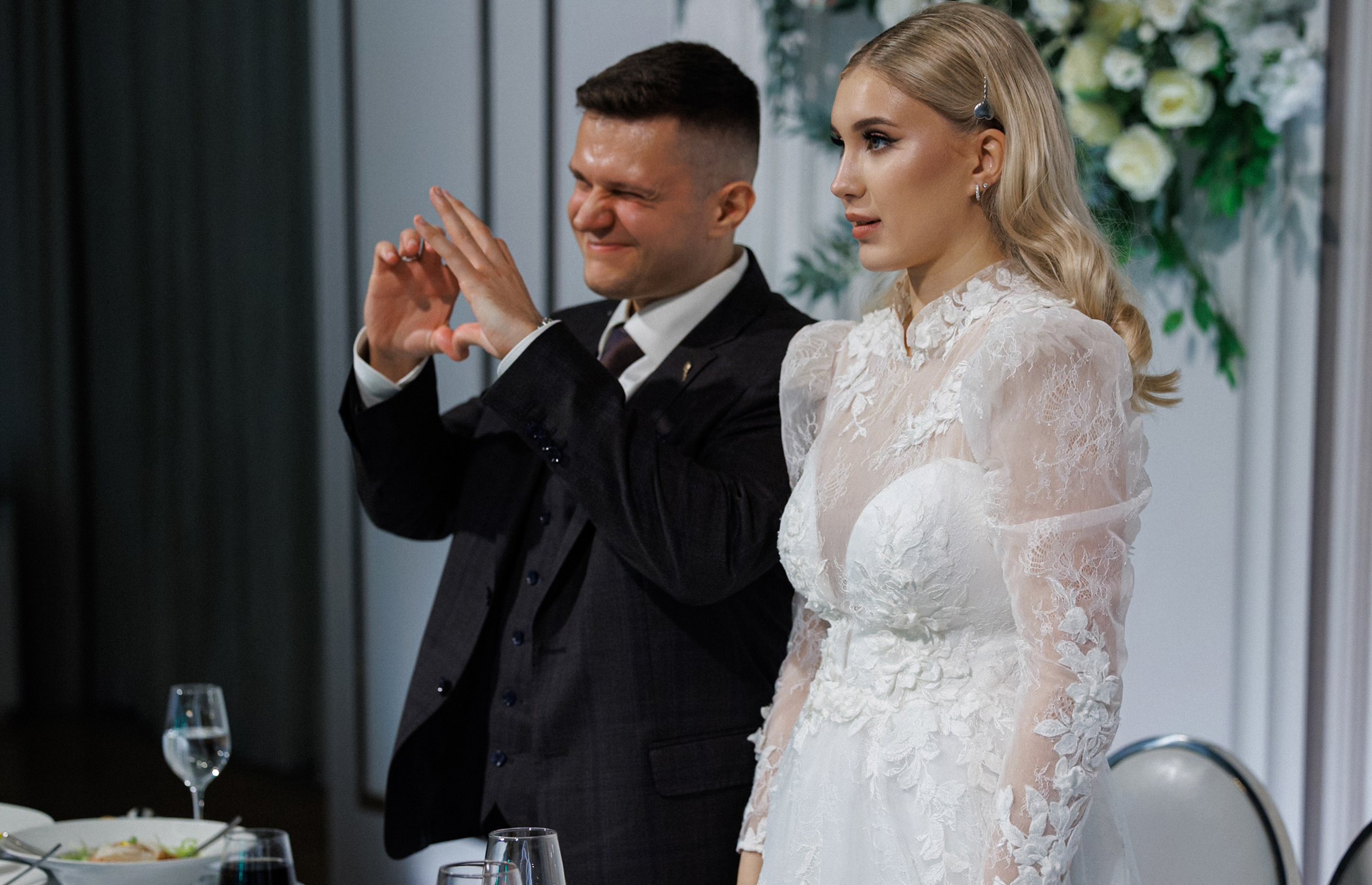 Павел & Варвара. RETOUCH-HOUSE