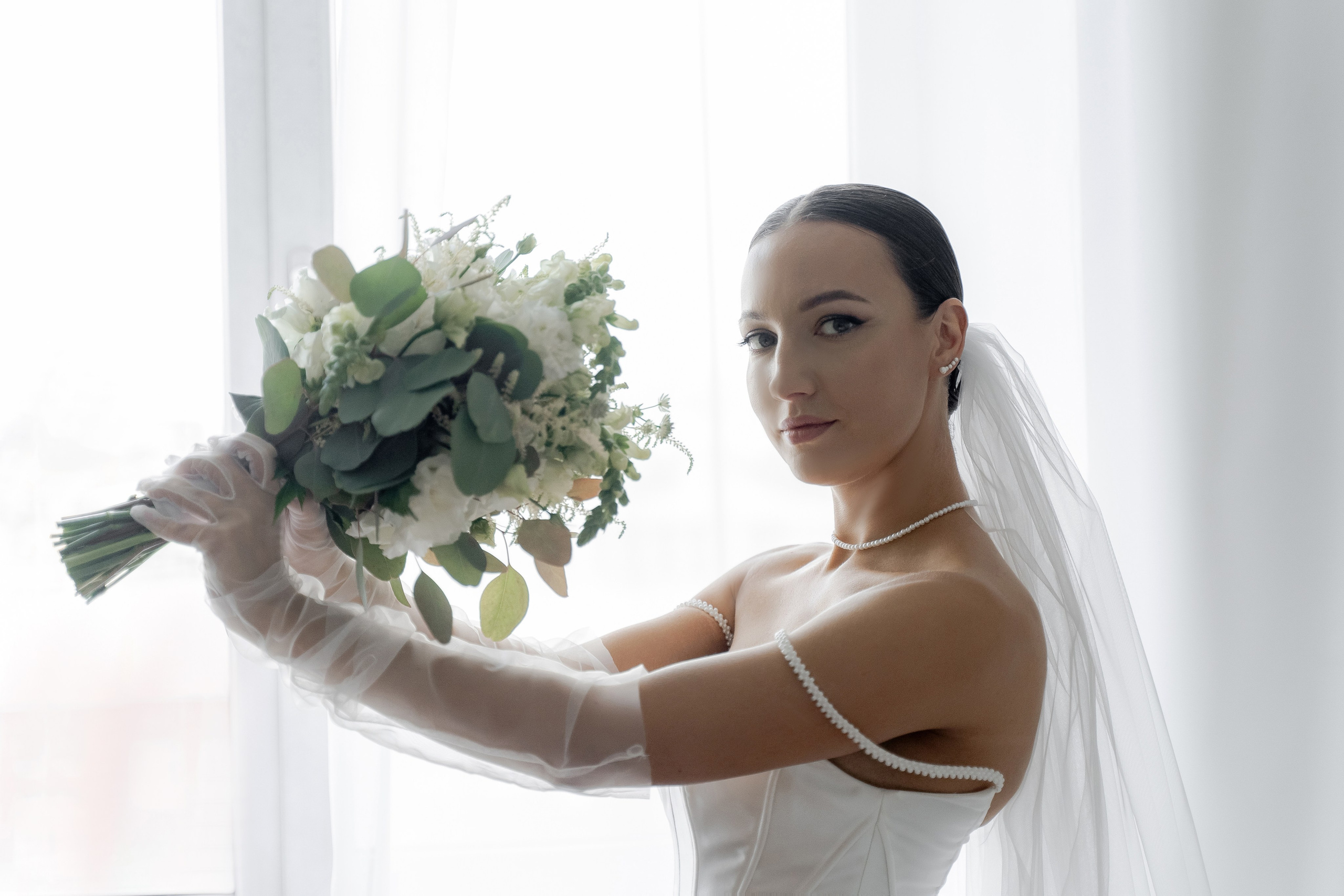 Илья & Инна. RETOUCH-HOUSE