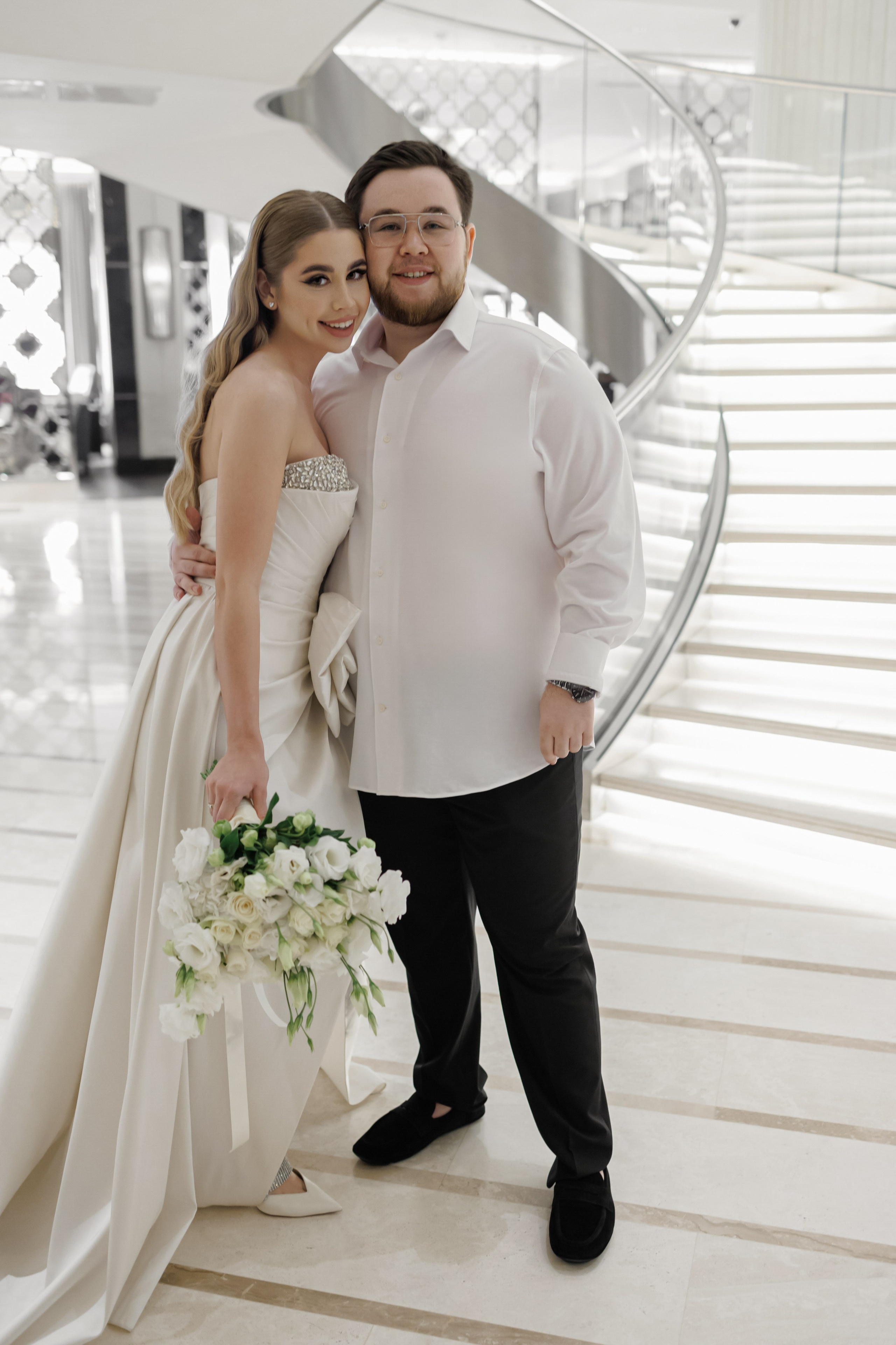 Илья & Кристина. RETOUCH-HOUSE