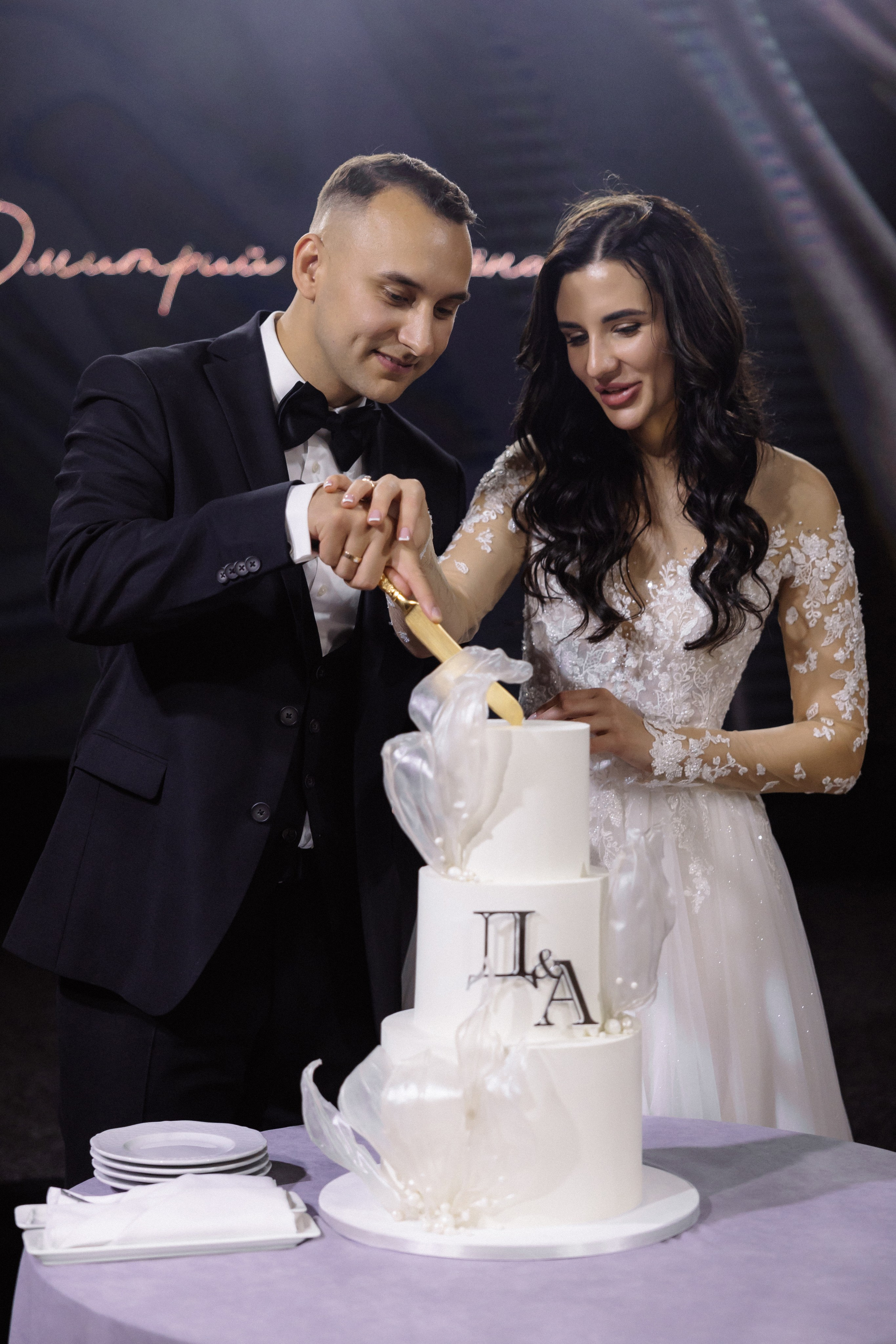 Дмитрий & Алена. RETOUCH-HOUSE