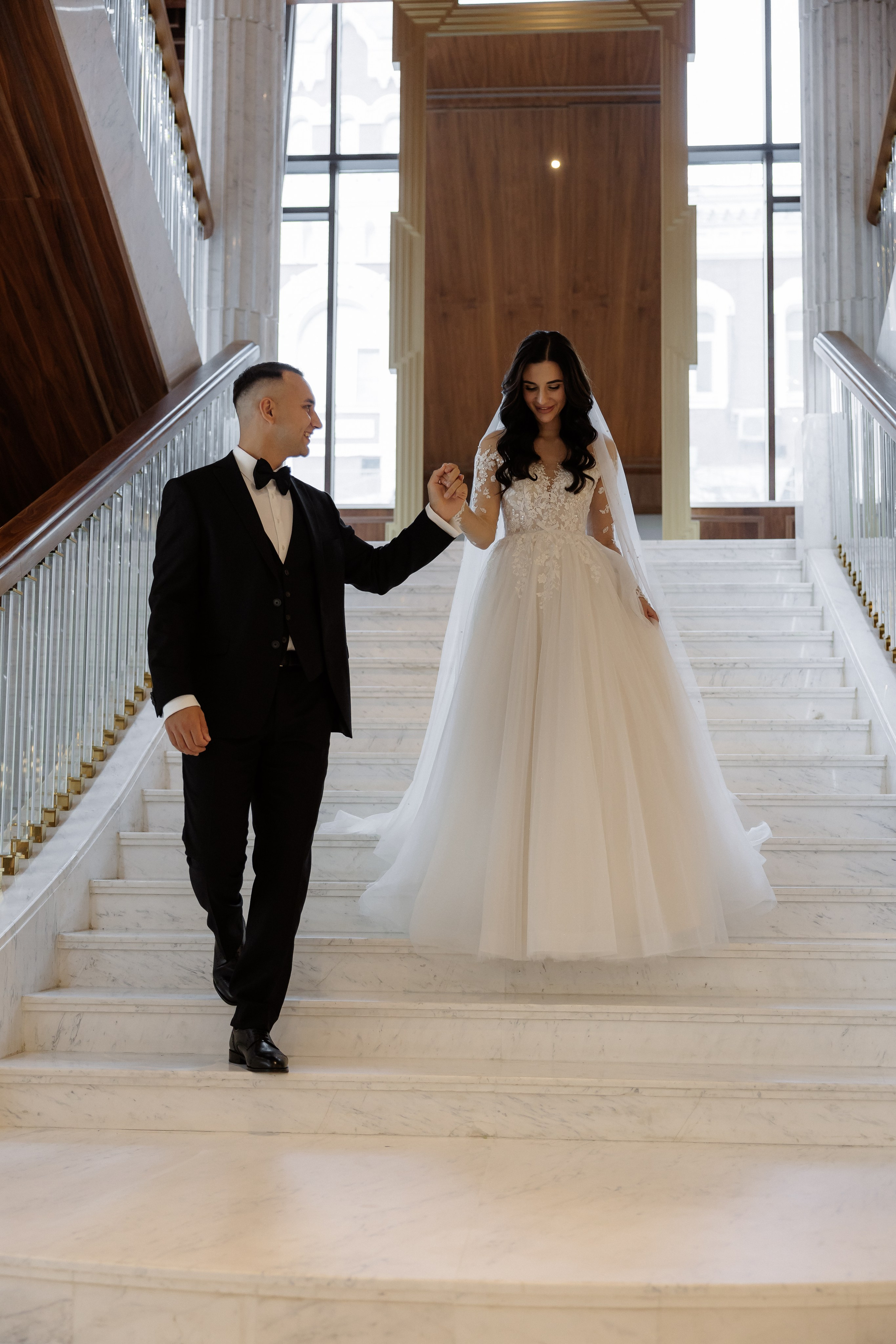 Дмитрий & Алена. RETOUCH-HOUSE