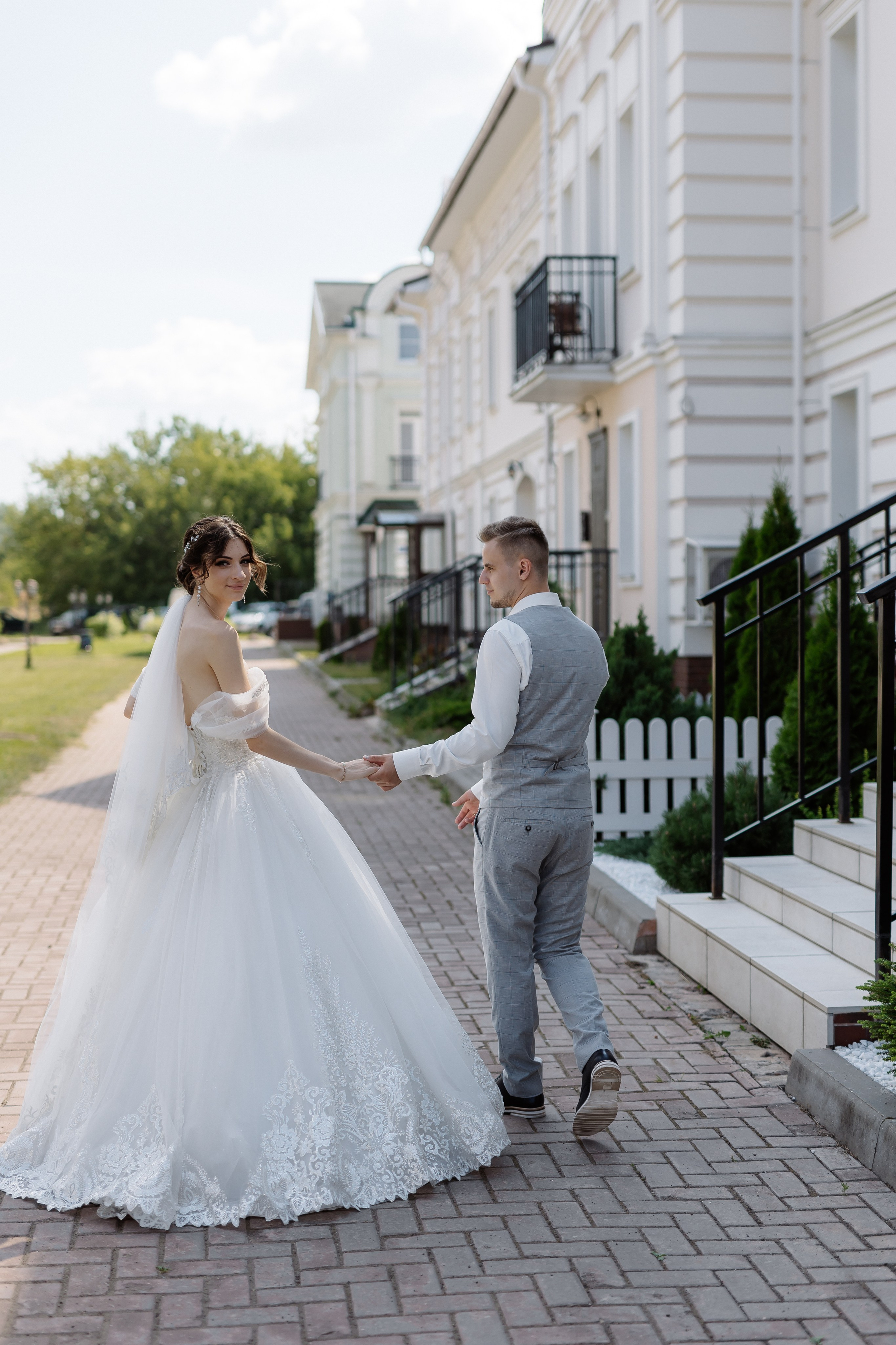 Александр & Марьяна. RETOUCH-HOUSE