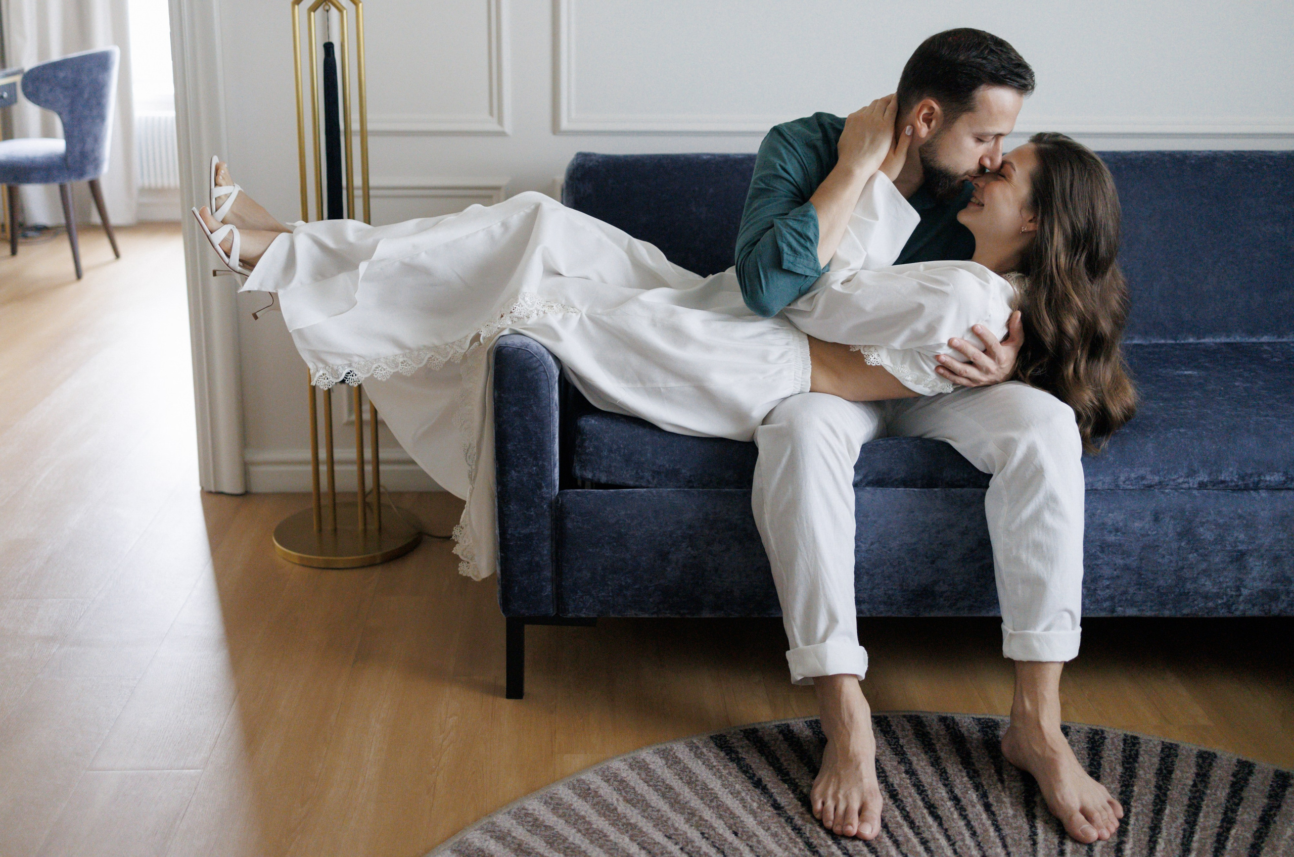 Луиза & Стефан. RETOUCH-HOUSE