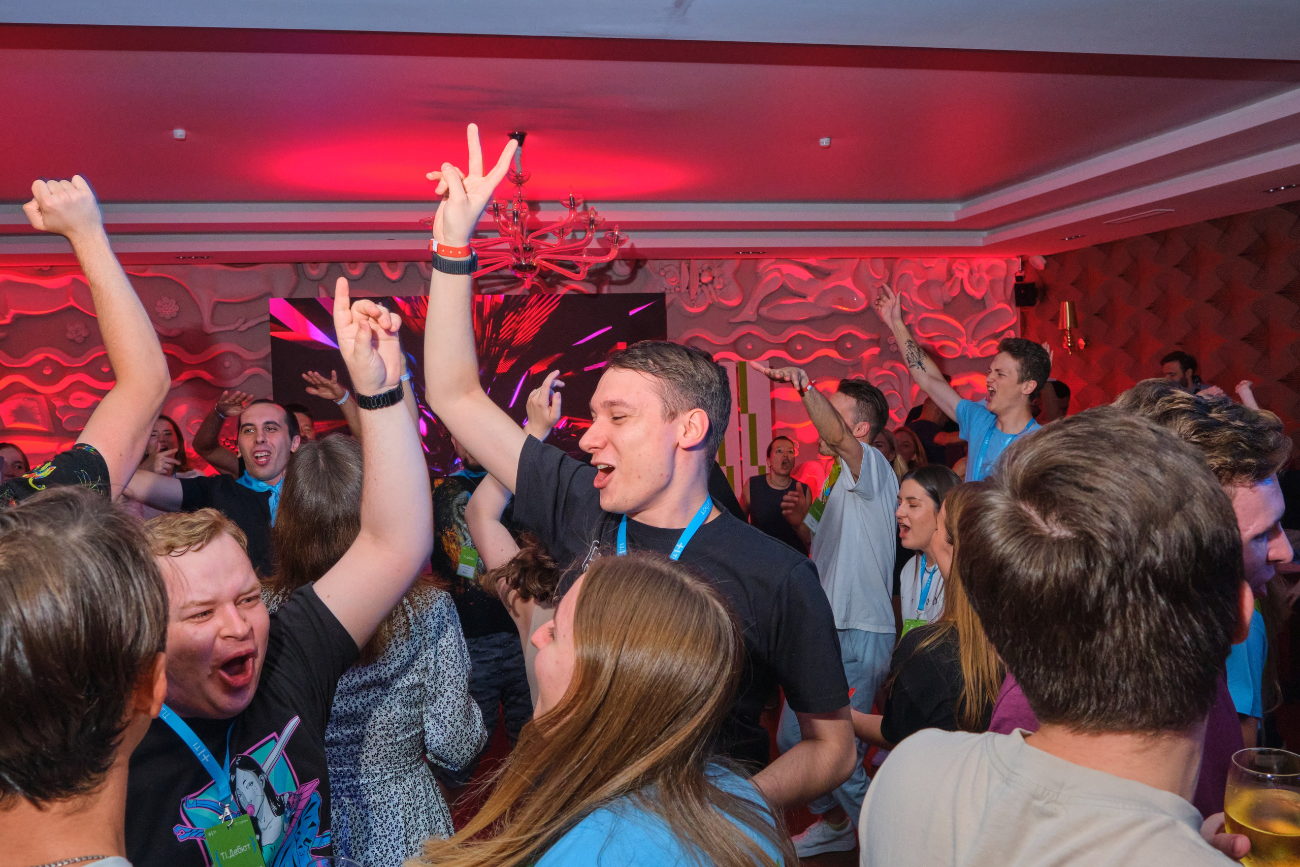 Репортажная фото и видеосъемка в Москве под ключ