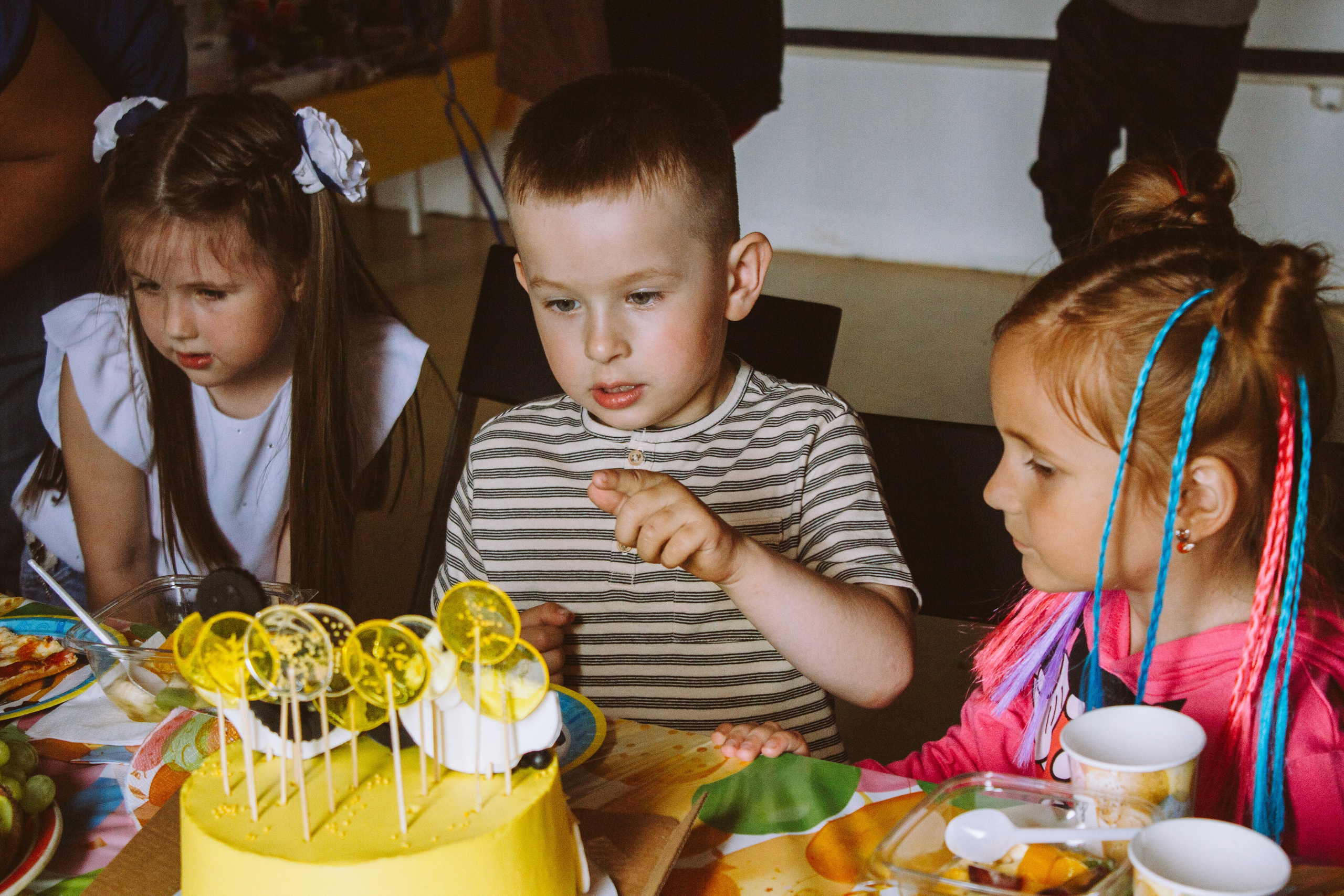 Праздник для Славы. Семейный фотограф в Вышнем Волочке — Ульяна Иванова | Фотосессии для всей семьи