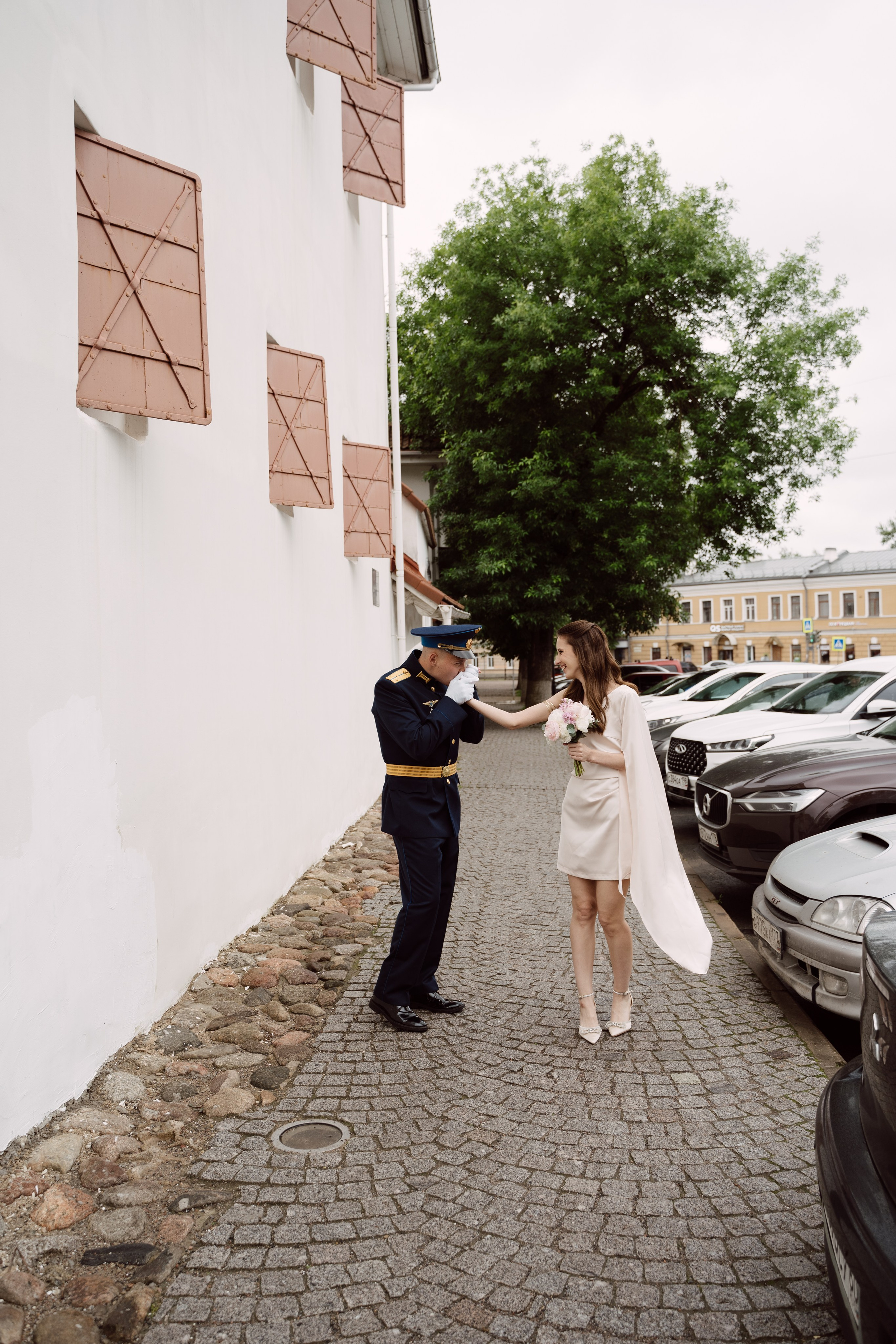 Свадебная фотосъемка в Пскове. Свадебный и семейный фотограф в Пскове и Острове Света Суворова