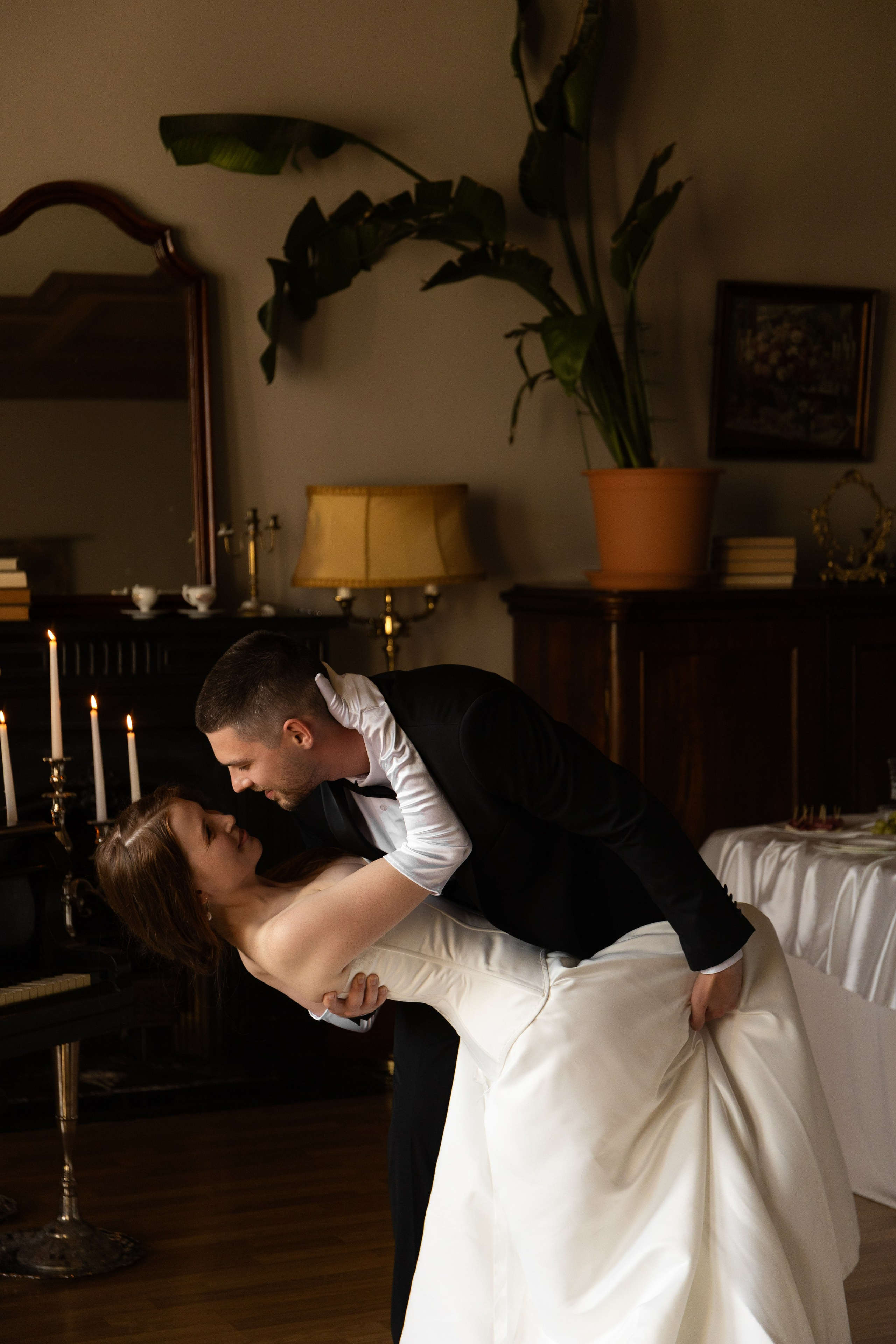 Вероника+Алексей. Свадебный фотограф в Санкт-Петербурге