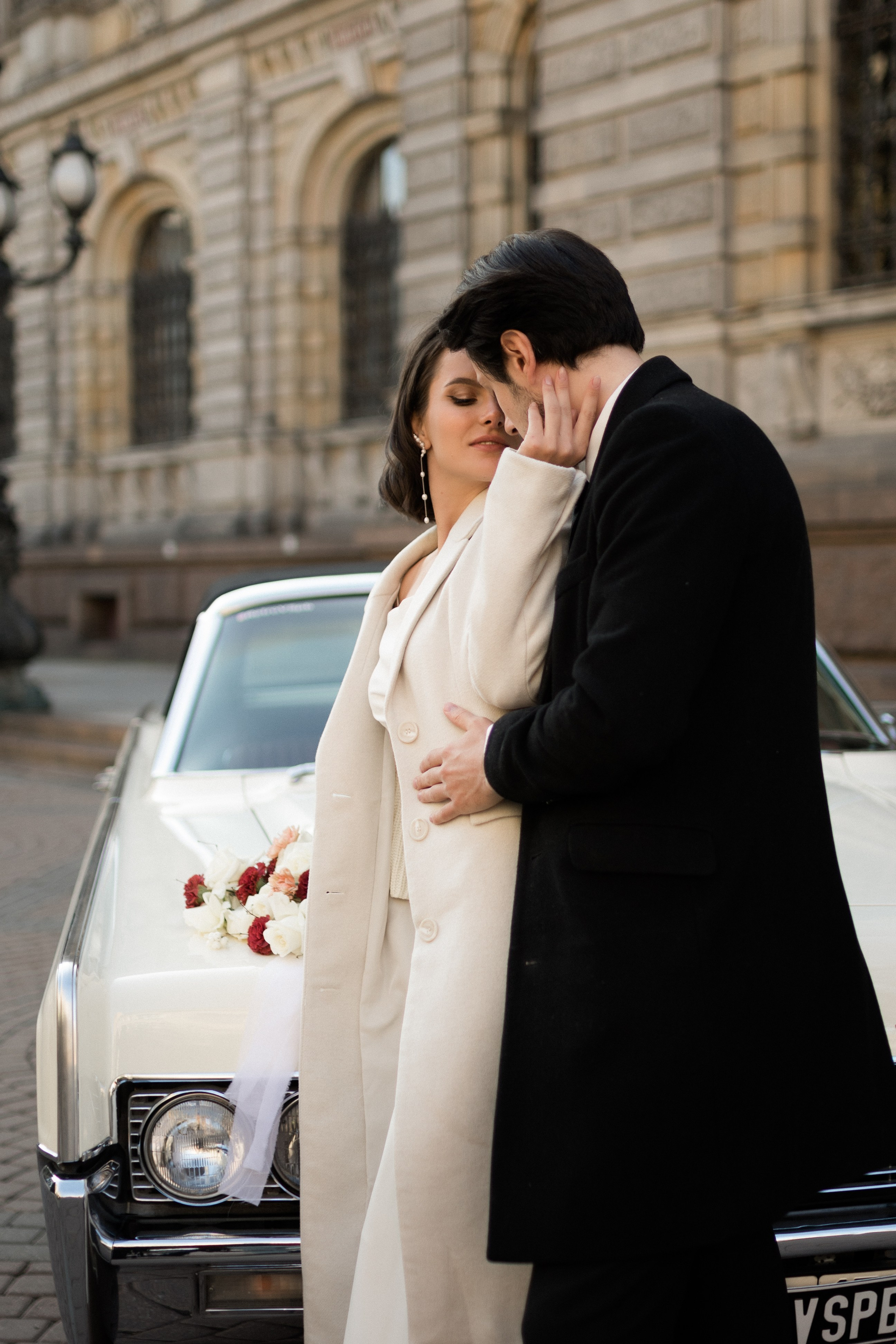 Полина+Дмитрий. Свадебный фотограф в Санкт-Петербурге