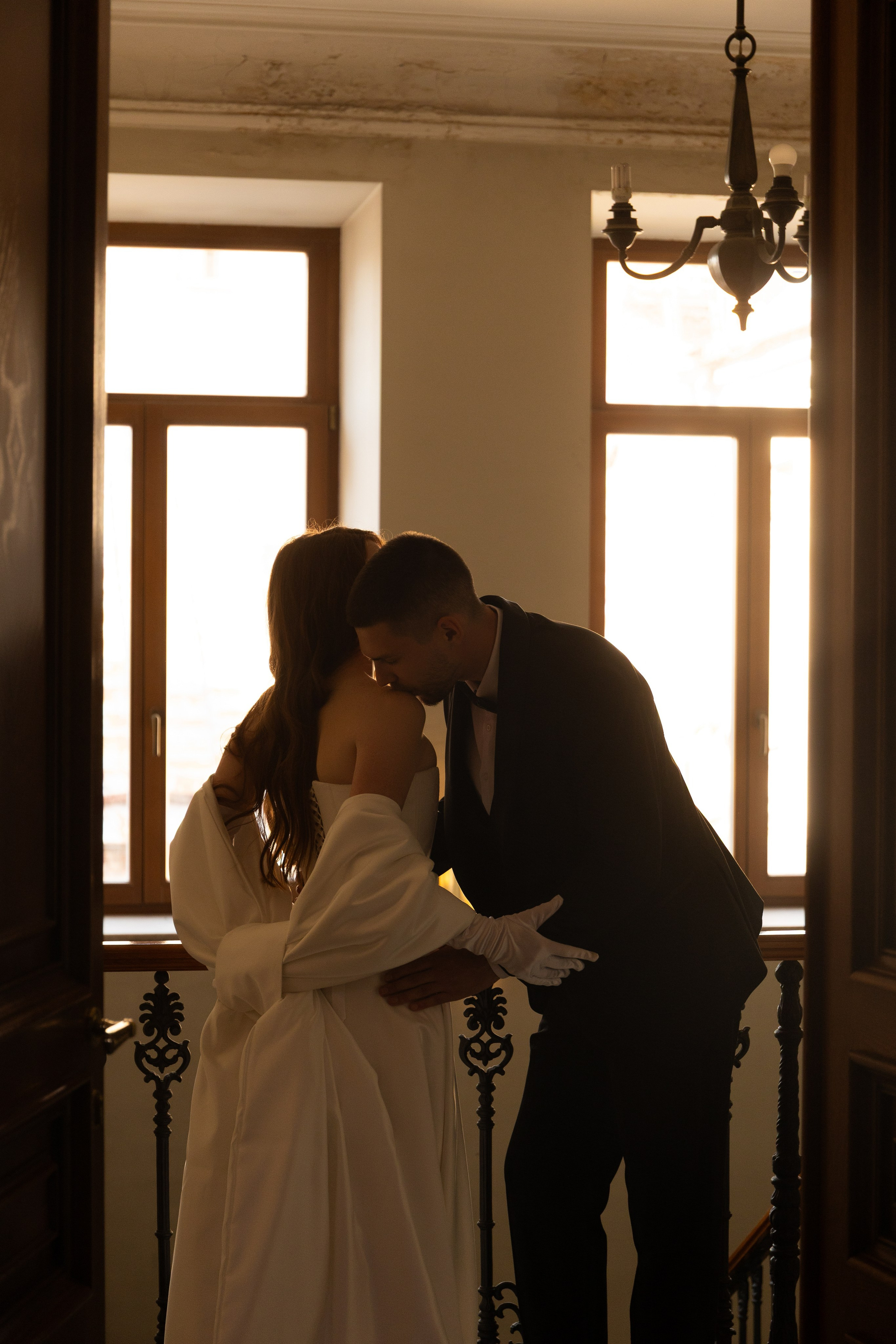 Вероника+Алексей. Свадебный фотограф в Санкт-Петербурге