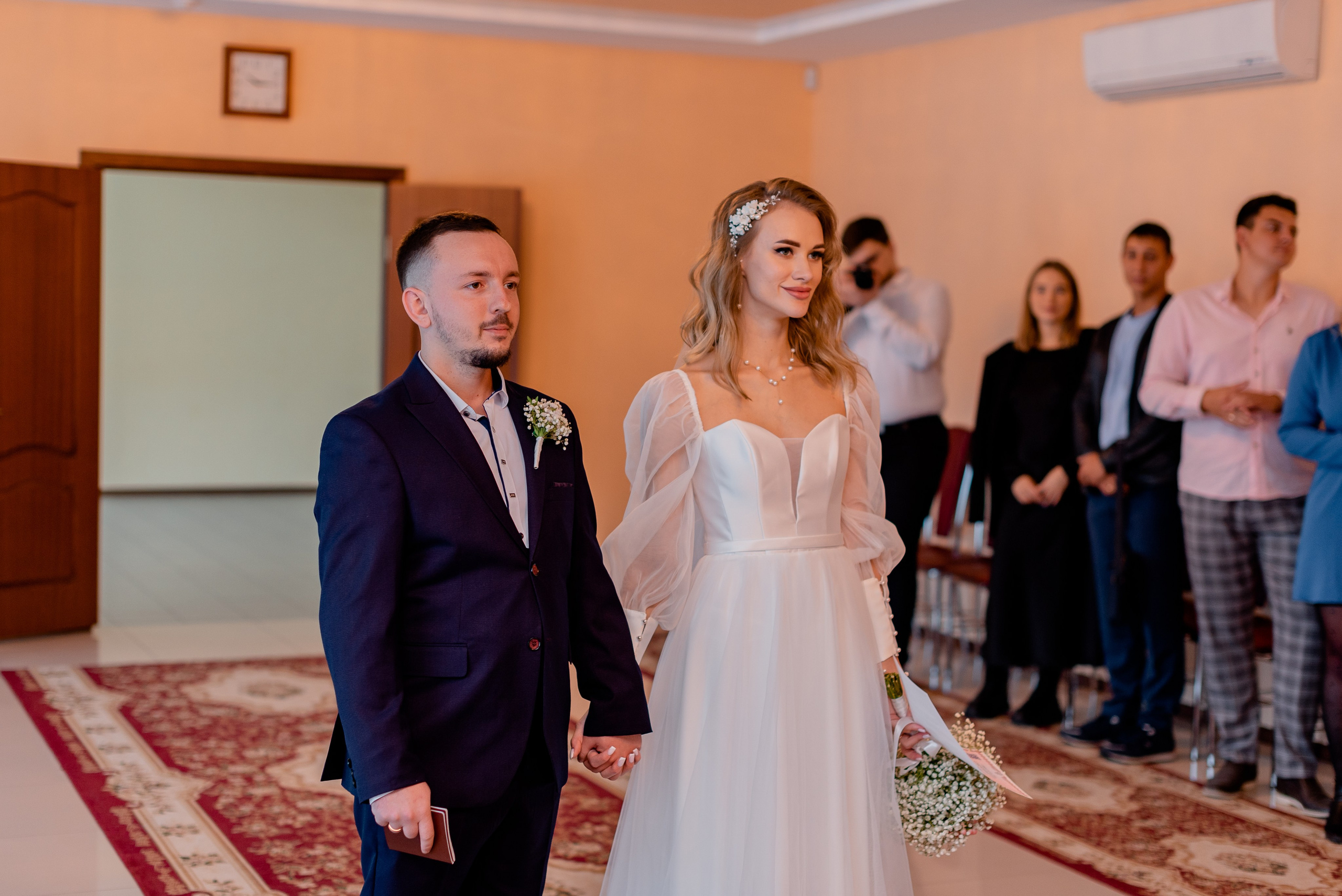 Ваня и Валерия. Фотограф Татьяна Иванчикова