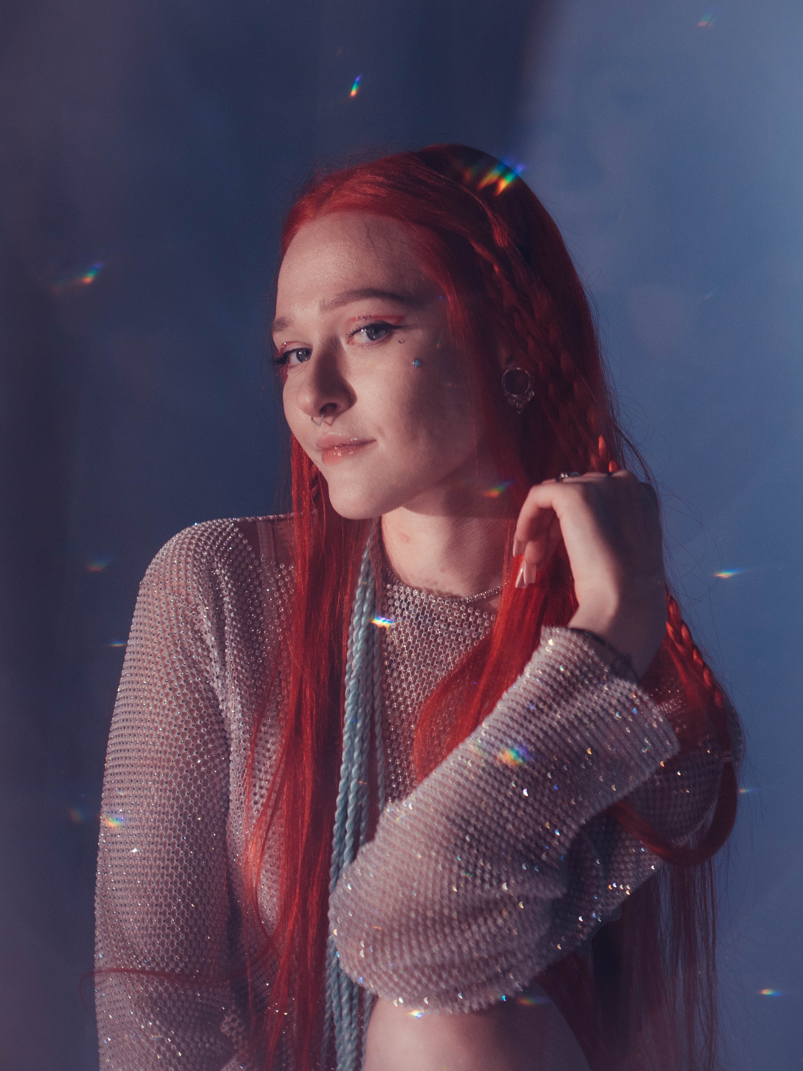 Портреты. Anastasiia Kron