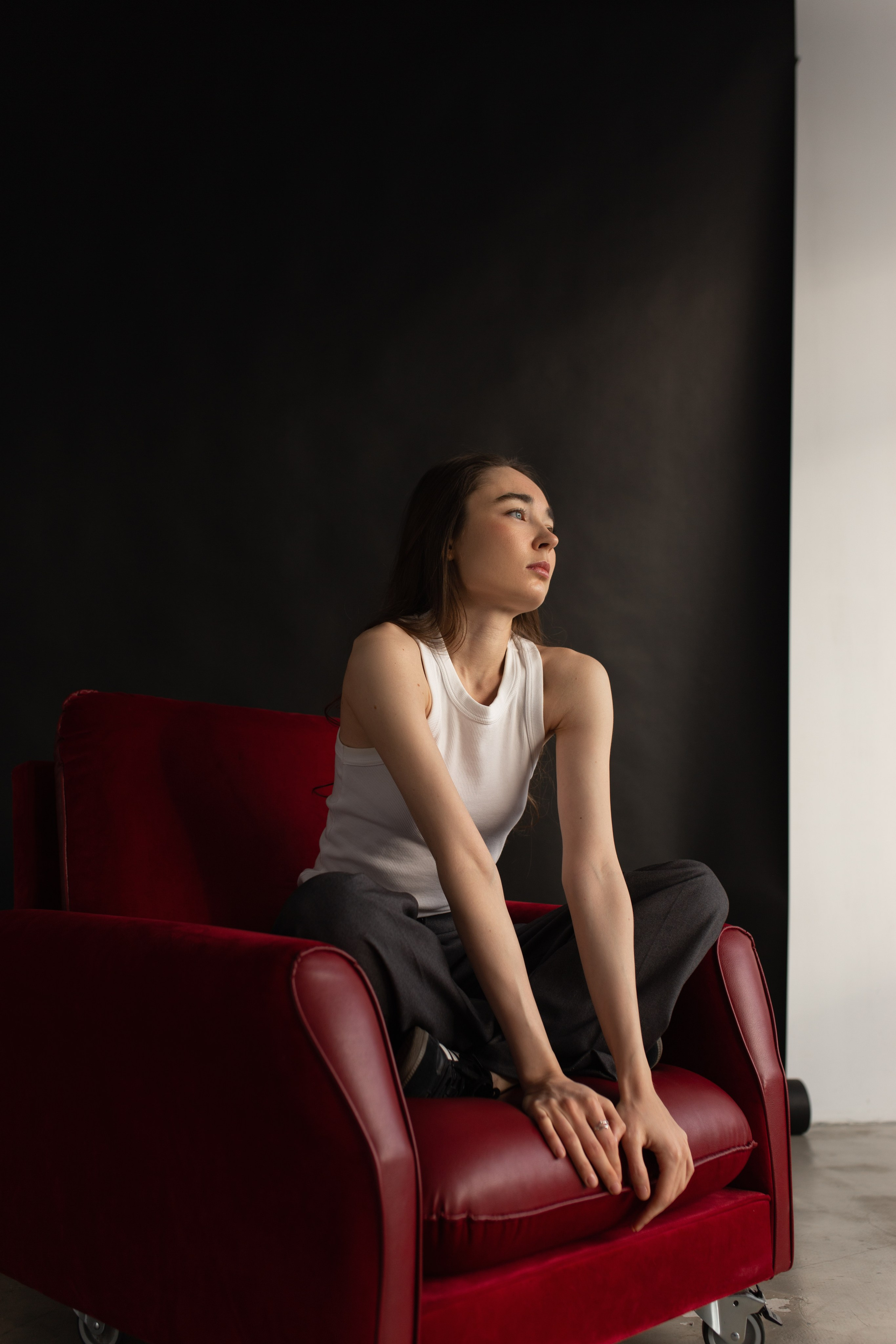 Алла. Фотограф Новосибирск Халуева Елена