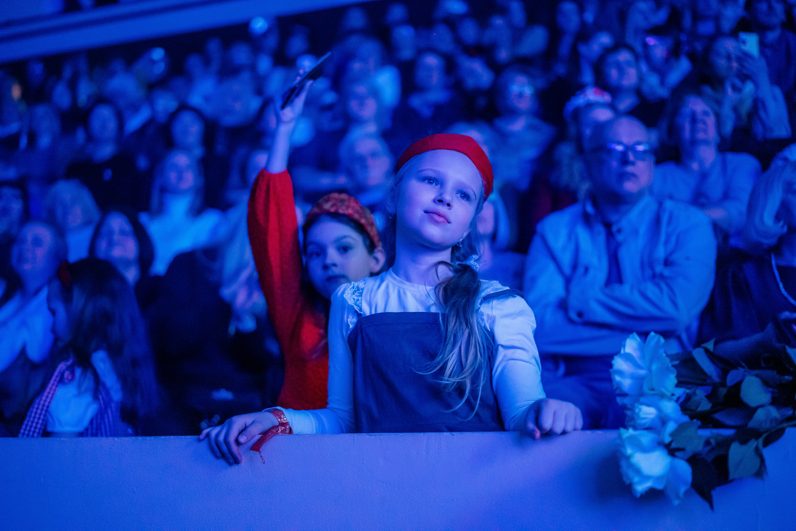 Концерт Надежды Кадышевой в Смоленске. Фотограф и видеограф Смоленск | Студия Цезарь