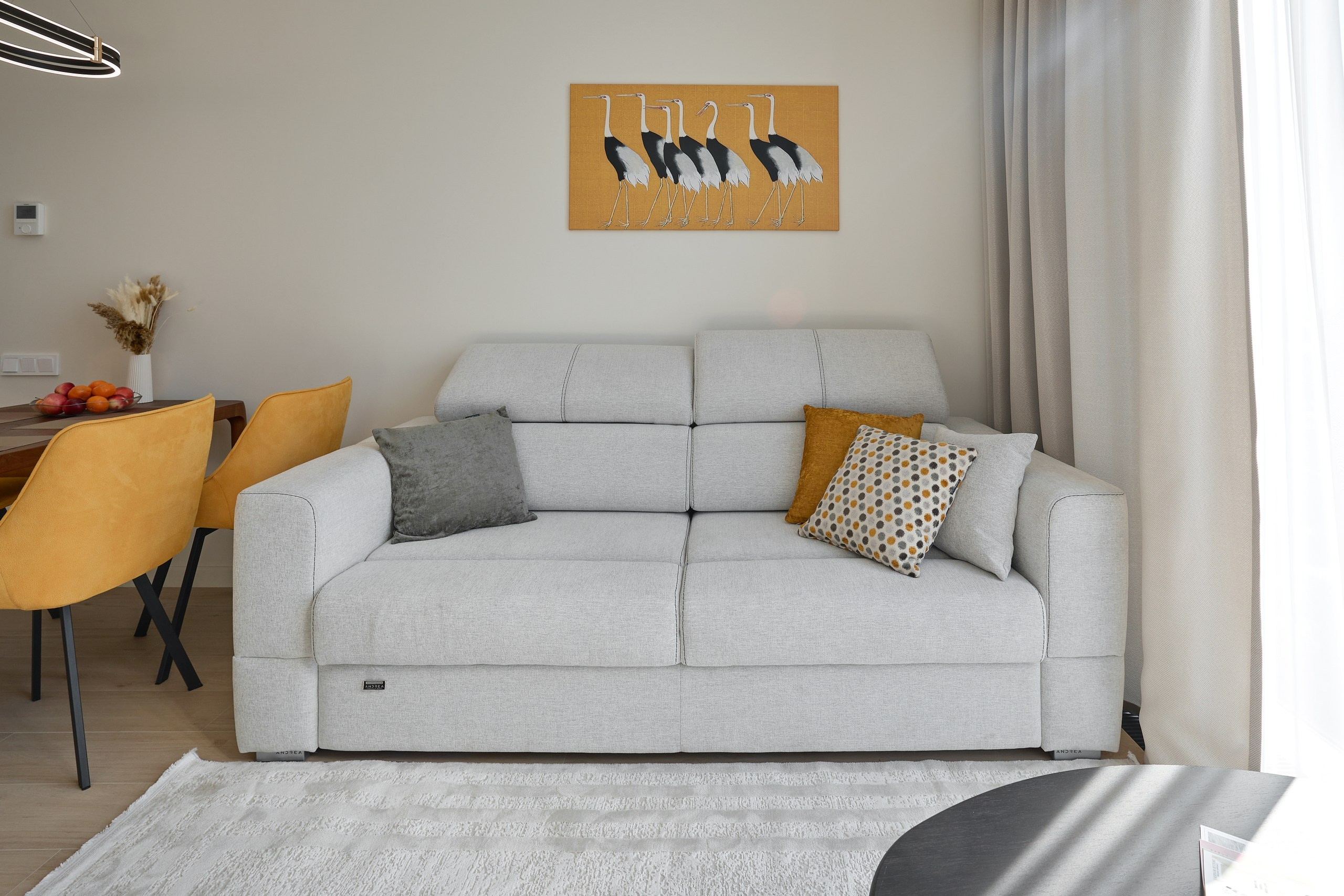 Видовая квартира City Tower. Москва