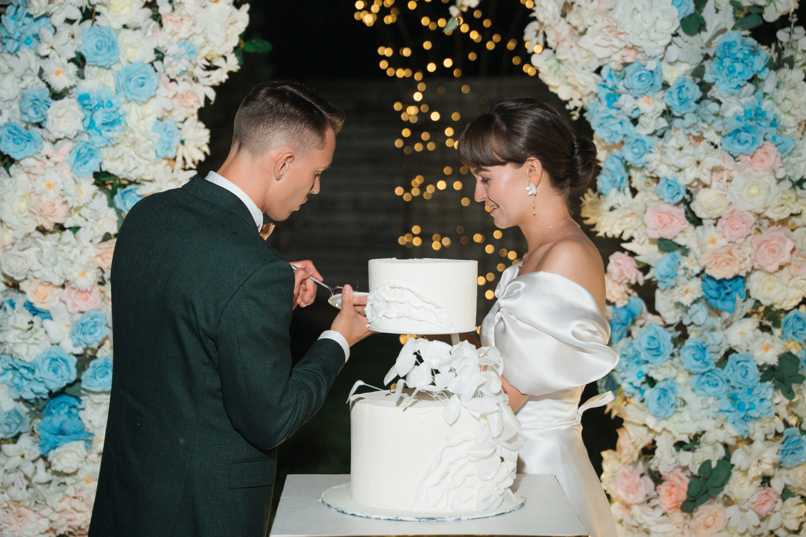 Ирина и Сергей. Фотограф Хабаровск