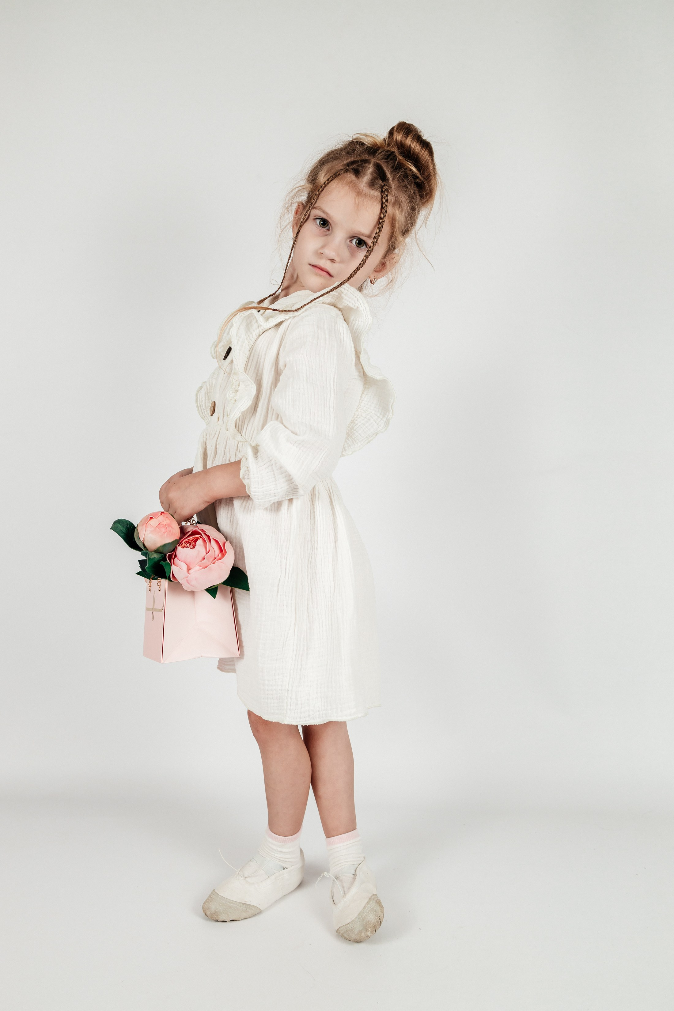 Кира. Свадебный и семейный фотограф станица Калининская Юлия Хлебодарова