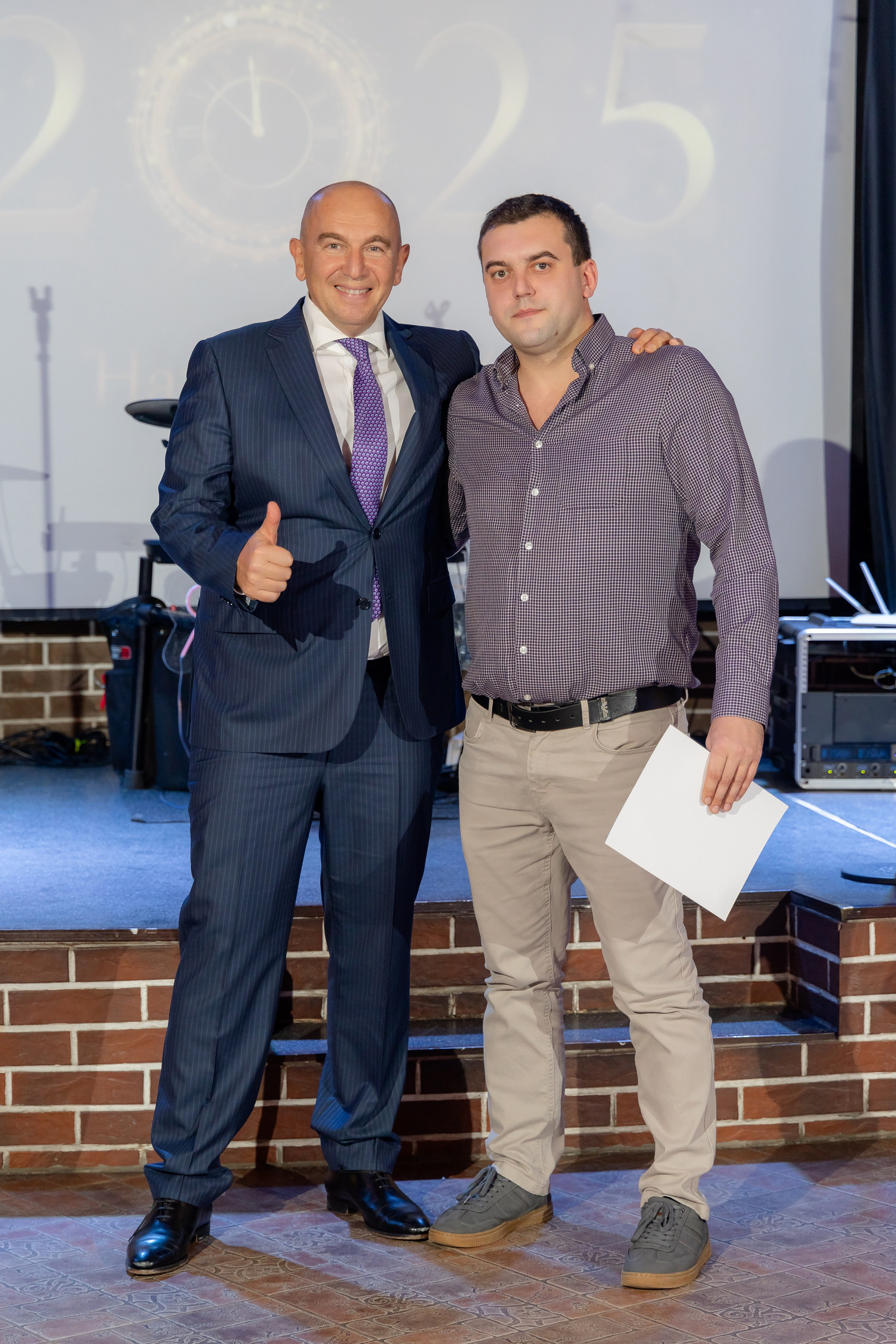 Корпоративная новогодняя съемка для логистической компании ИТА. Свадебный фотограф в Минске/Беларуси Сергей Спиридонов