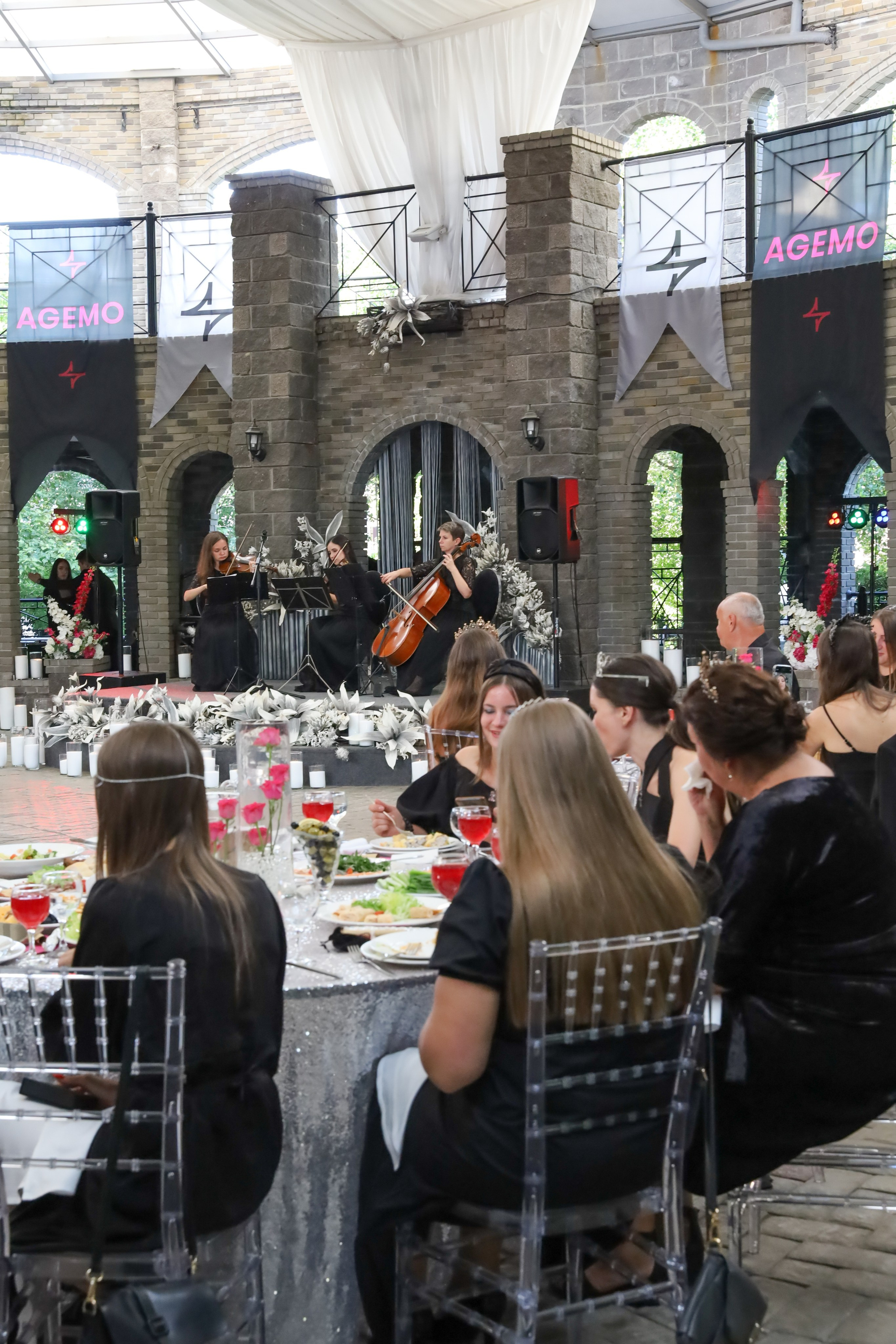 ВЕЧЕРИНКА АКАДЕМИИ AGEMO. Фотограф мероприятий Ирина Каширина