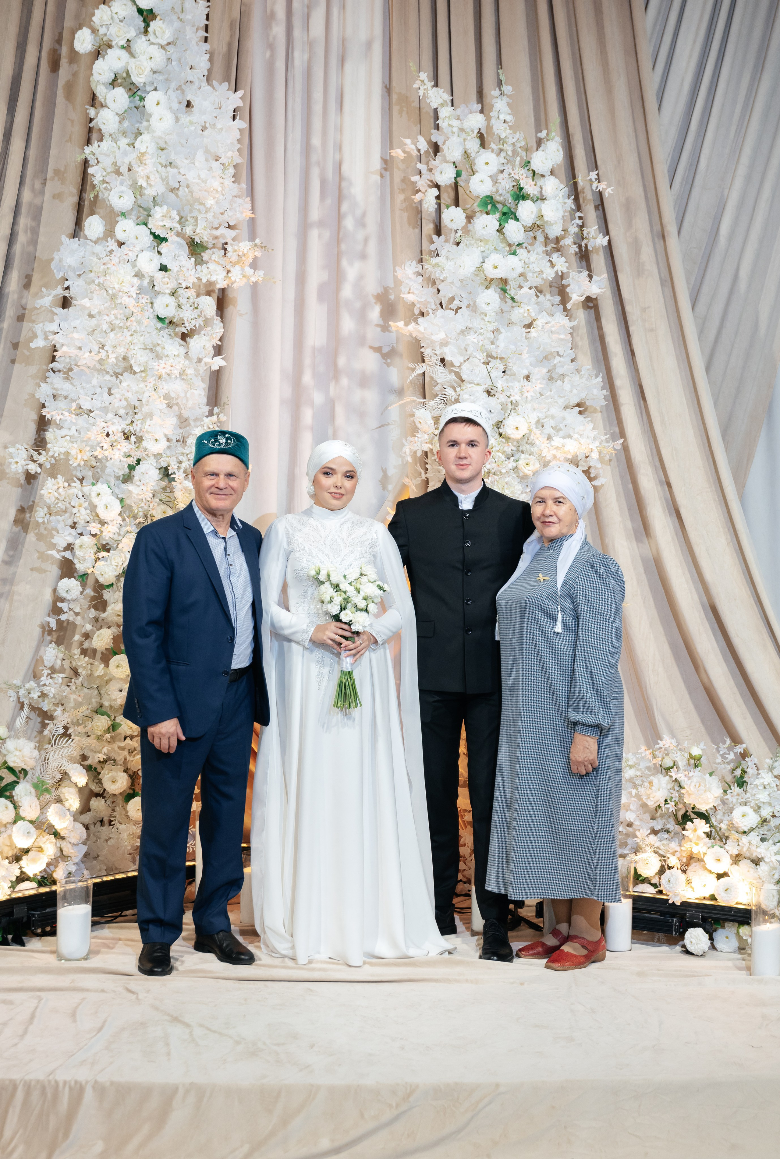 Bulat & Gulgena. Свадебный фотограф Ильнар Асадуллин