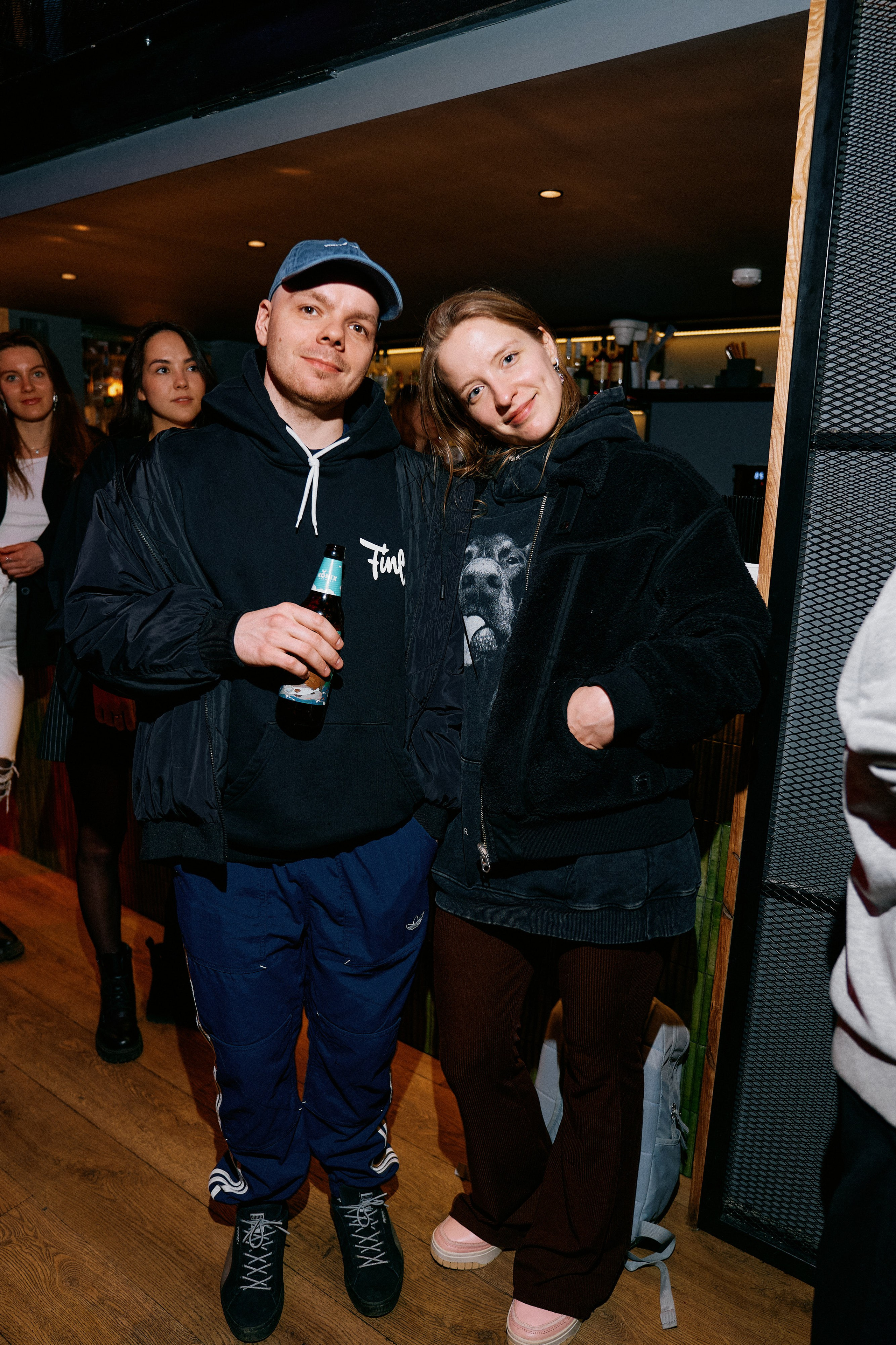 МОСТ. Репортажный фотограф Владимир Горбатенков | Москва